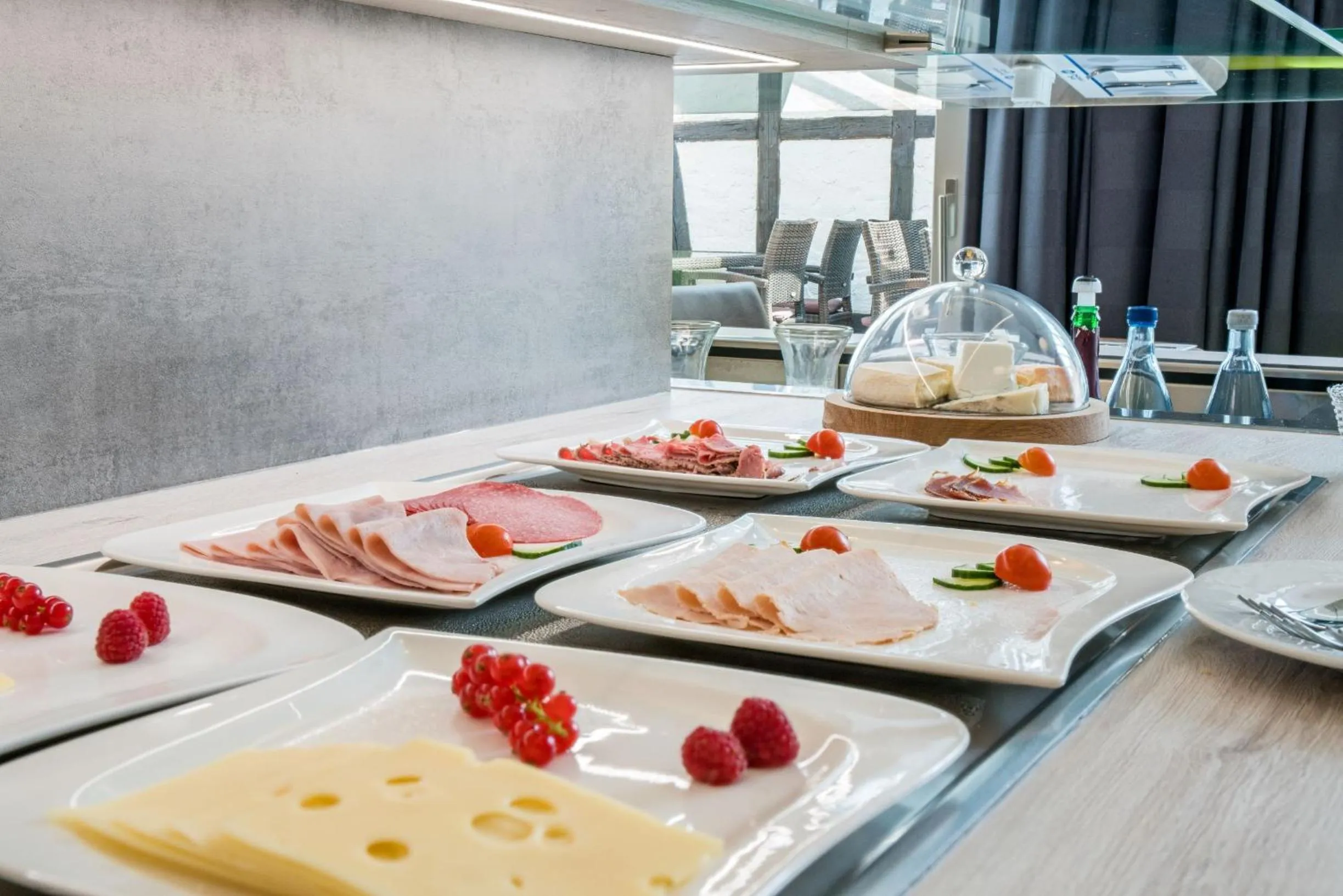 Food and drinks in Best Western Hotel St. Michael