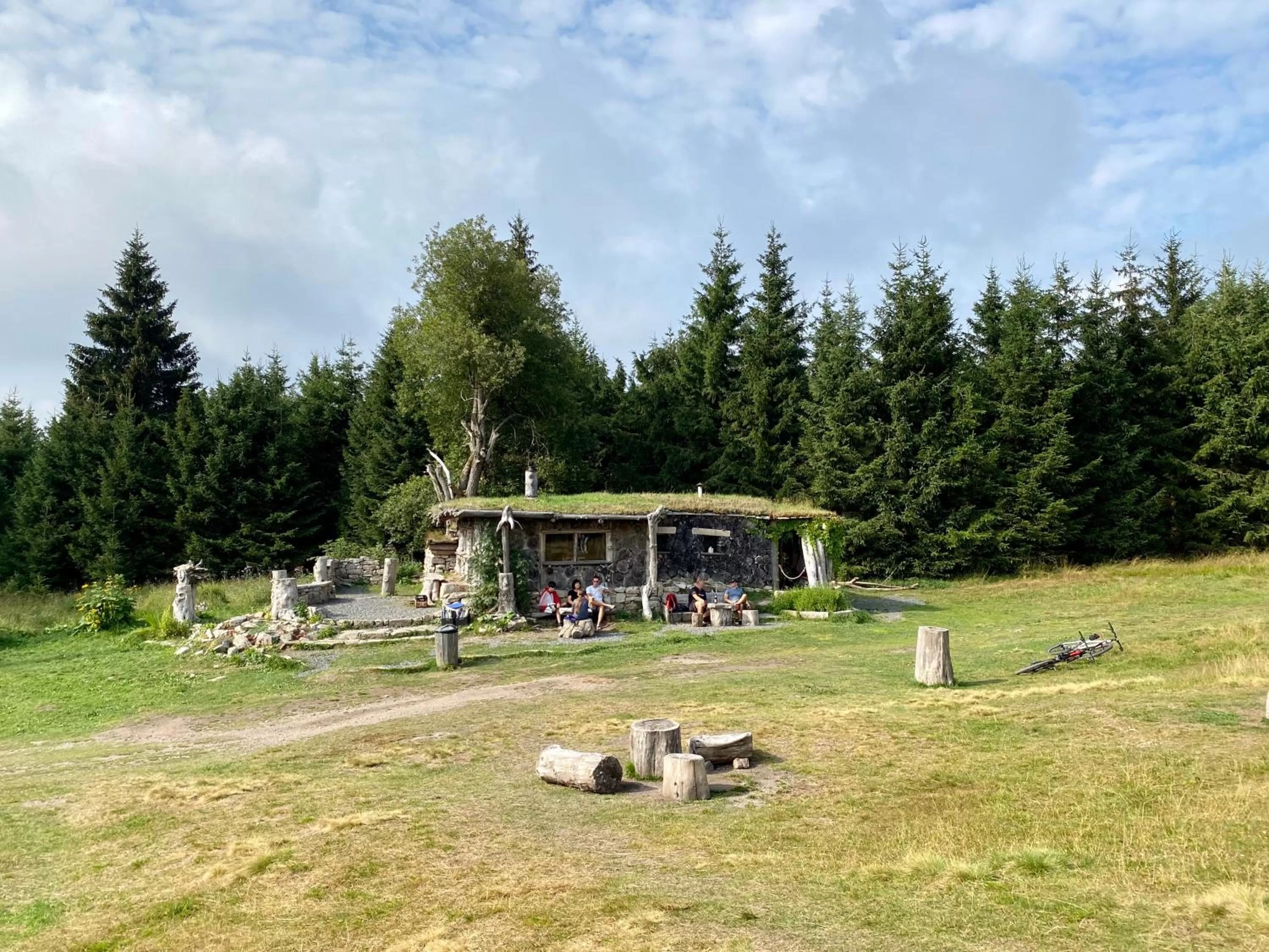 Nearby landmark in Vila Jáchymov