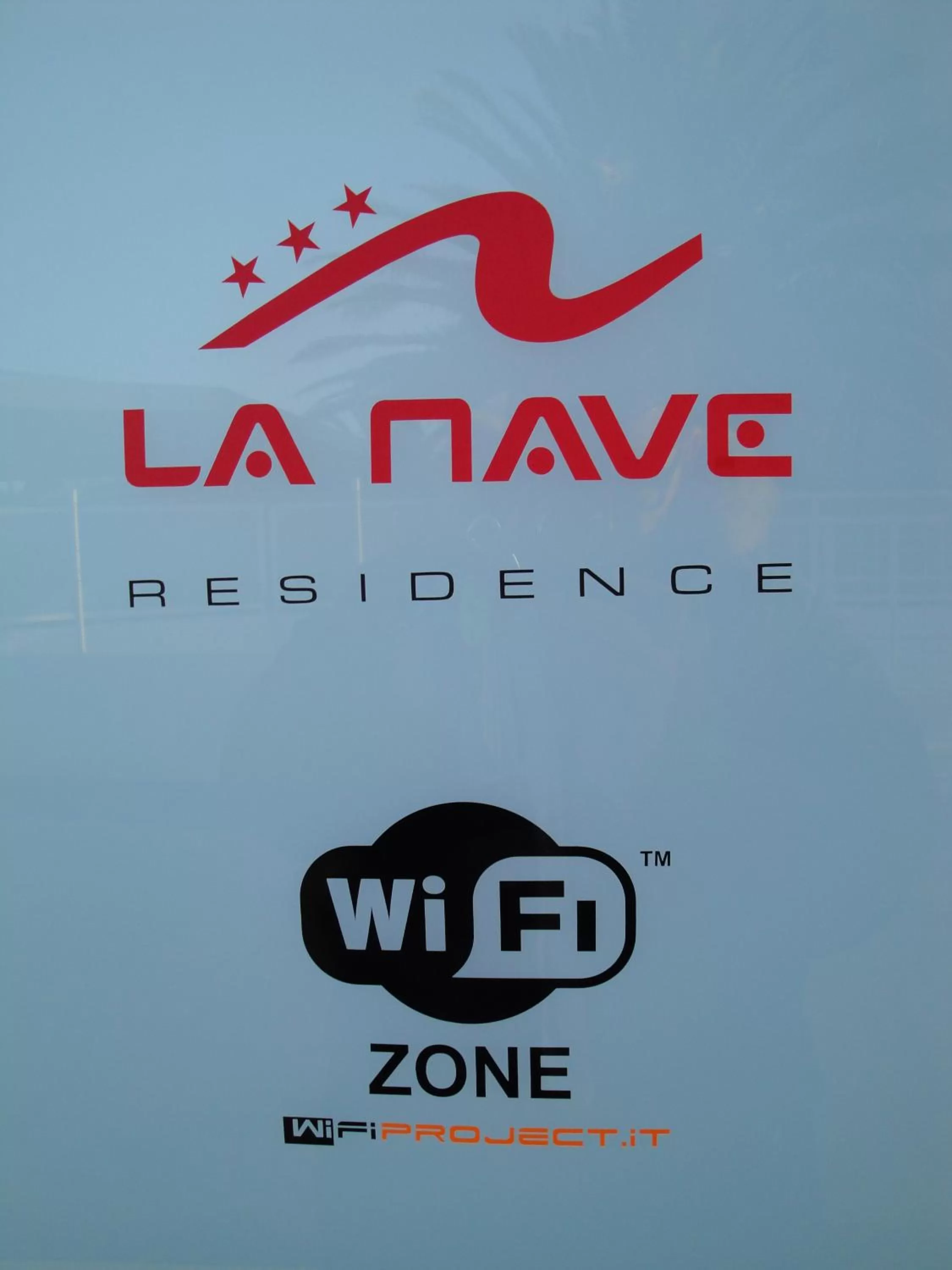 Property logo or sign in Residence La Nave