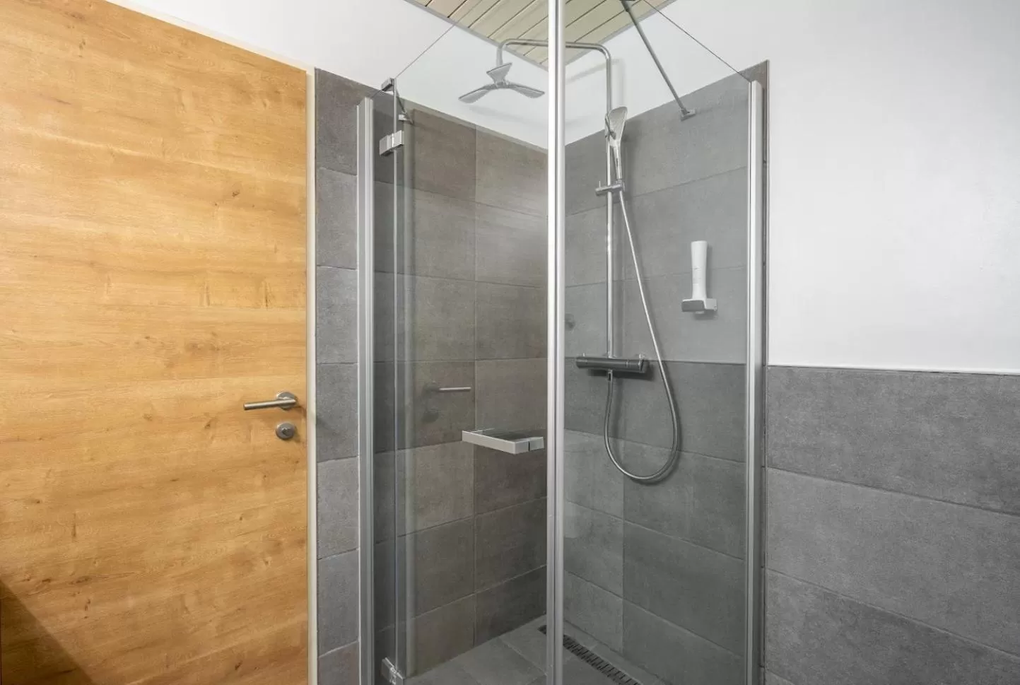 Bathroom in Das Reinisch Just Rooms