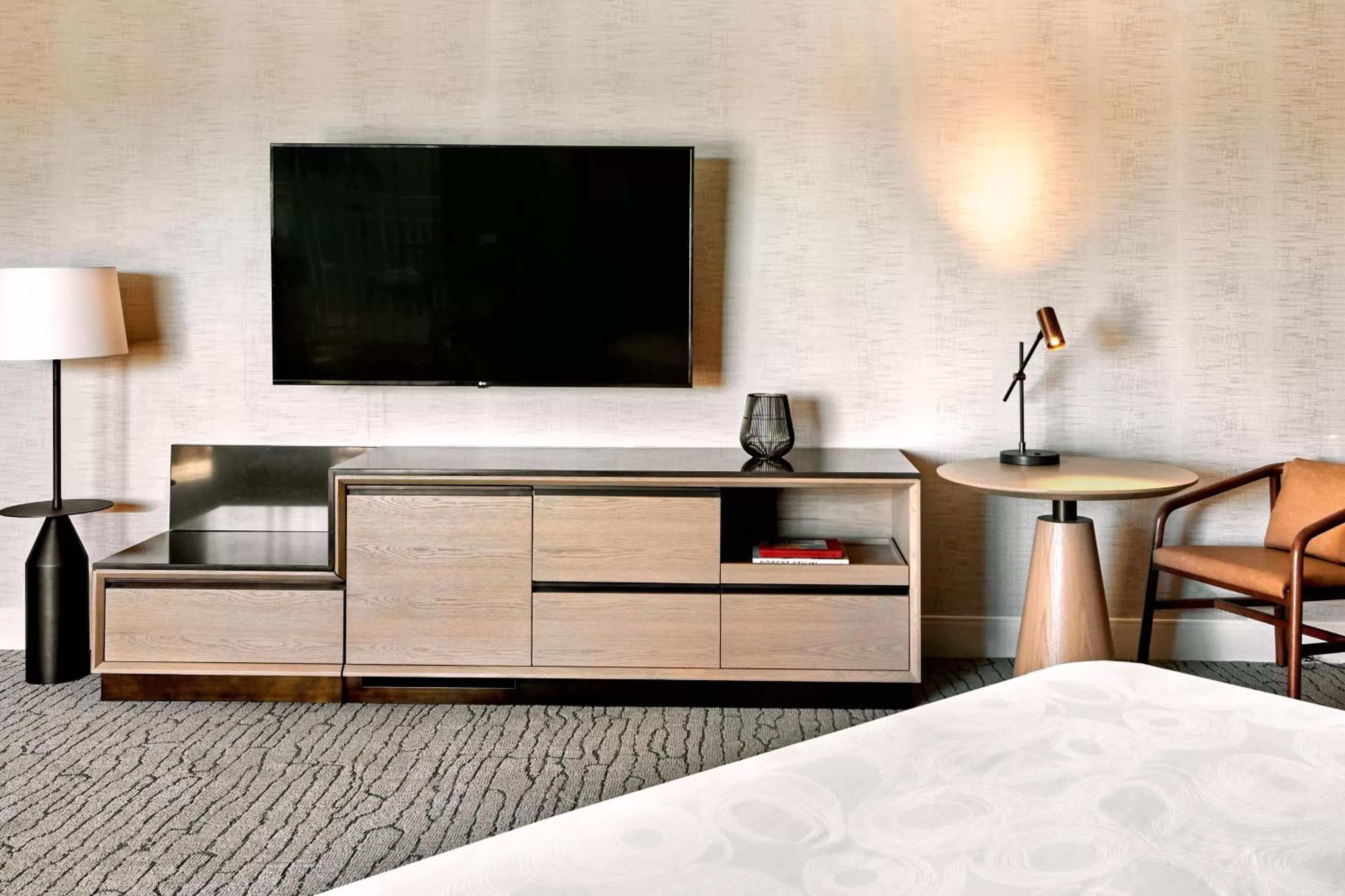 Bedroom, Bed in JW Marriott Phoenix Desert Ridge Resort & Spa