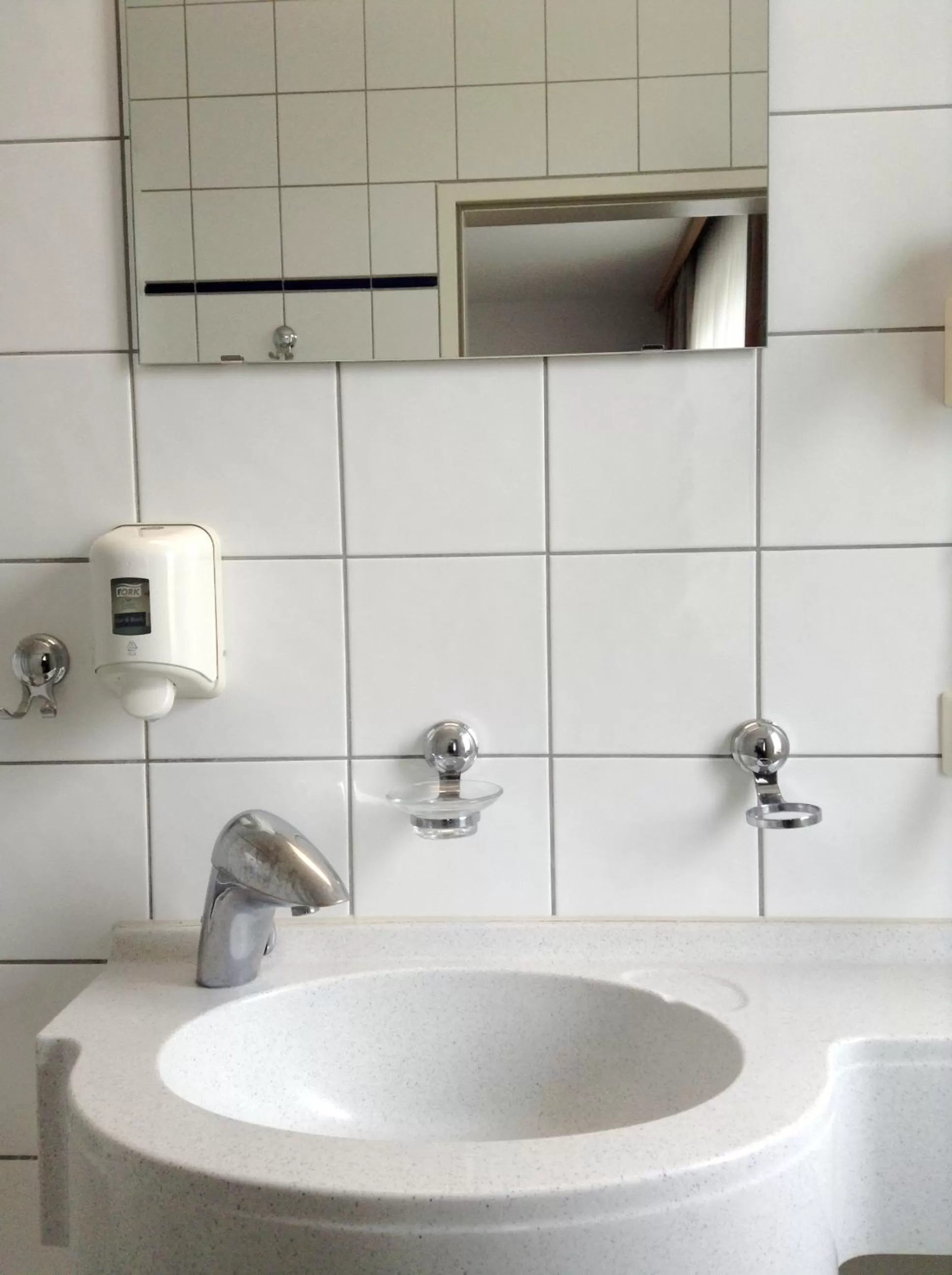 Bathroom in Thalinger Hof