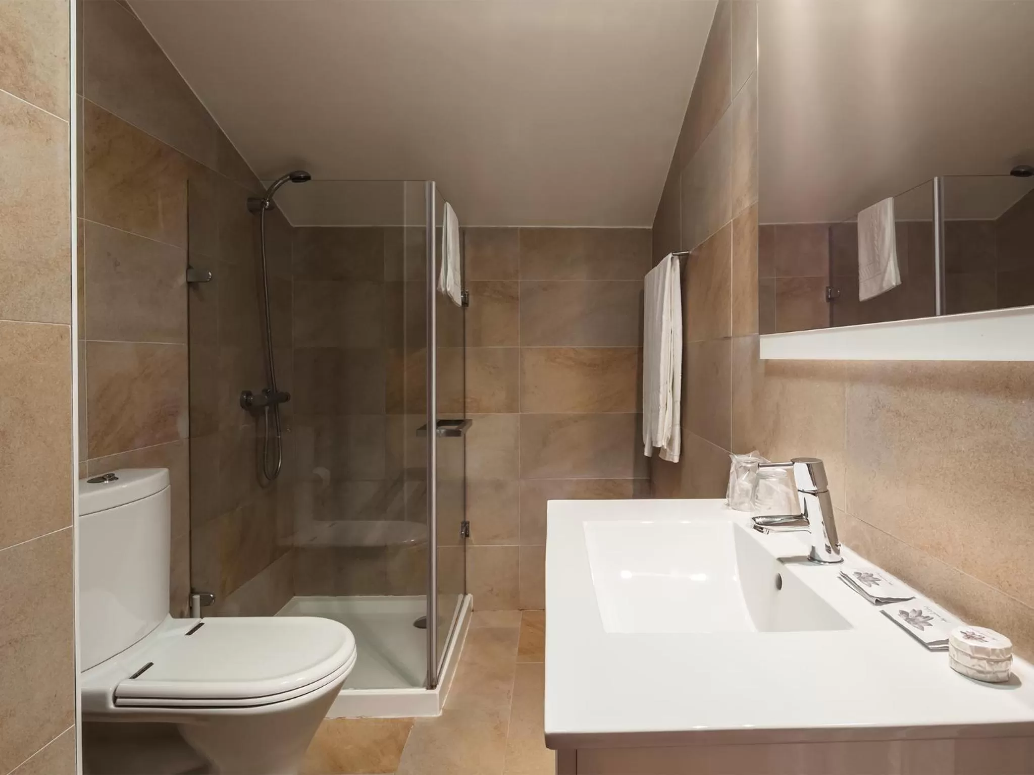 Bathroom in Casa Dos Ruis - Turismo Rural