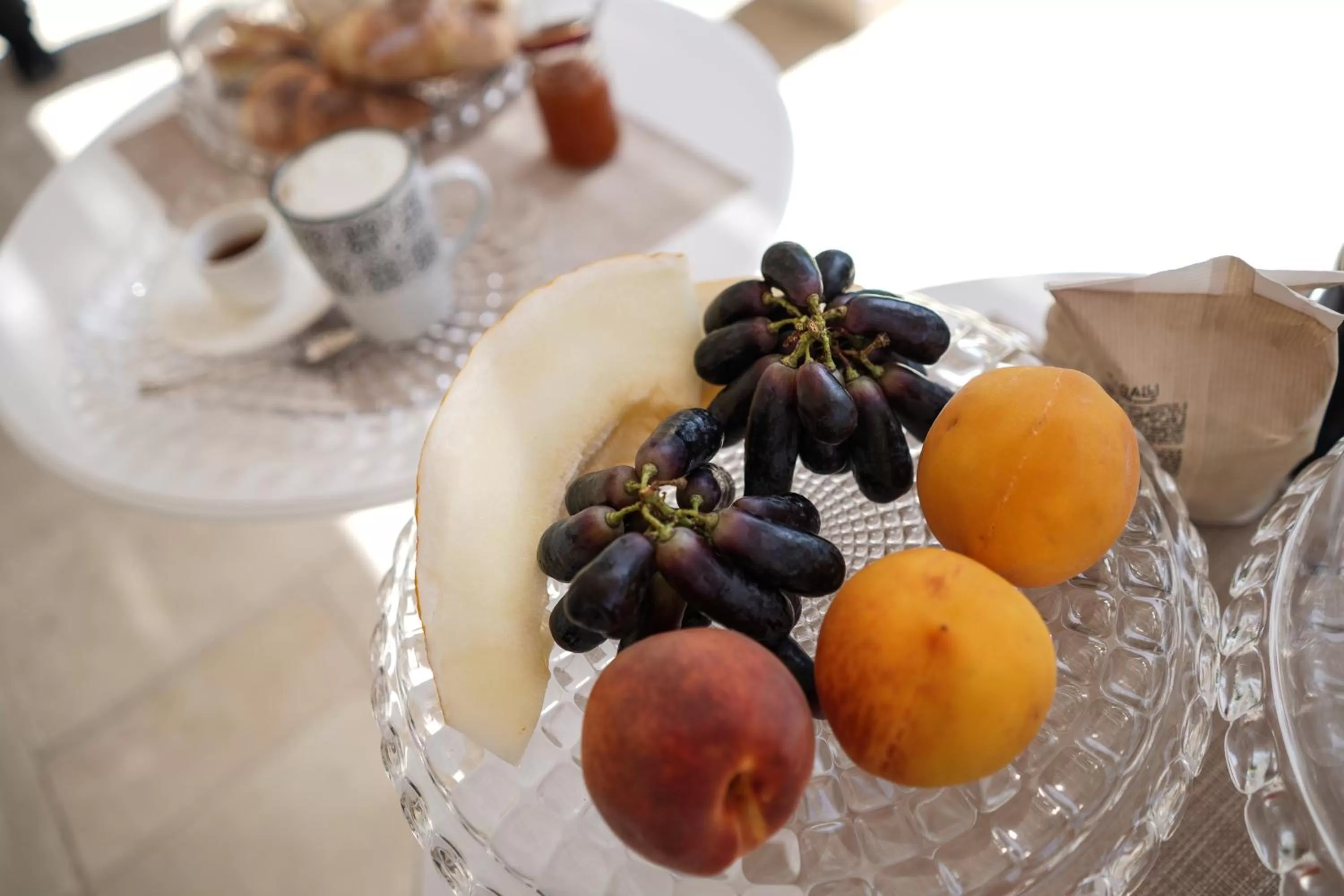 Food in ALMASOL - Charme Experience