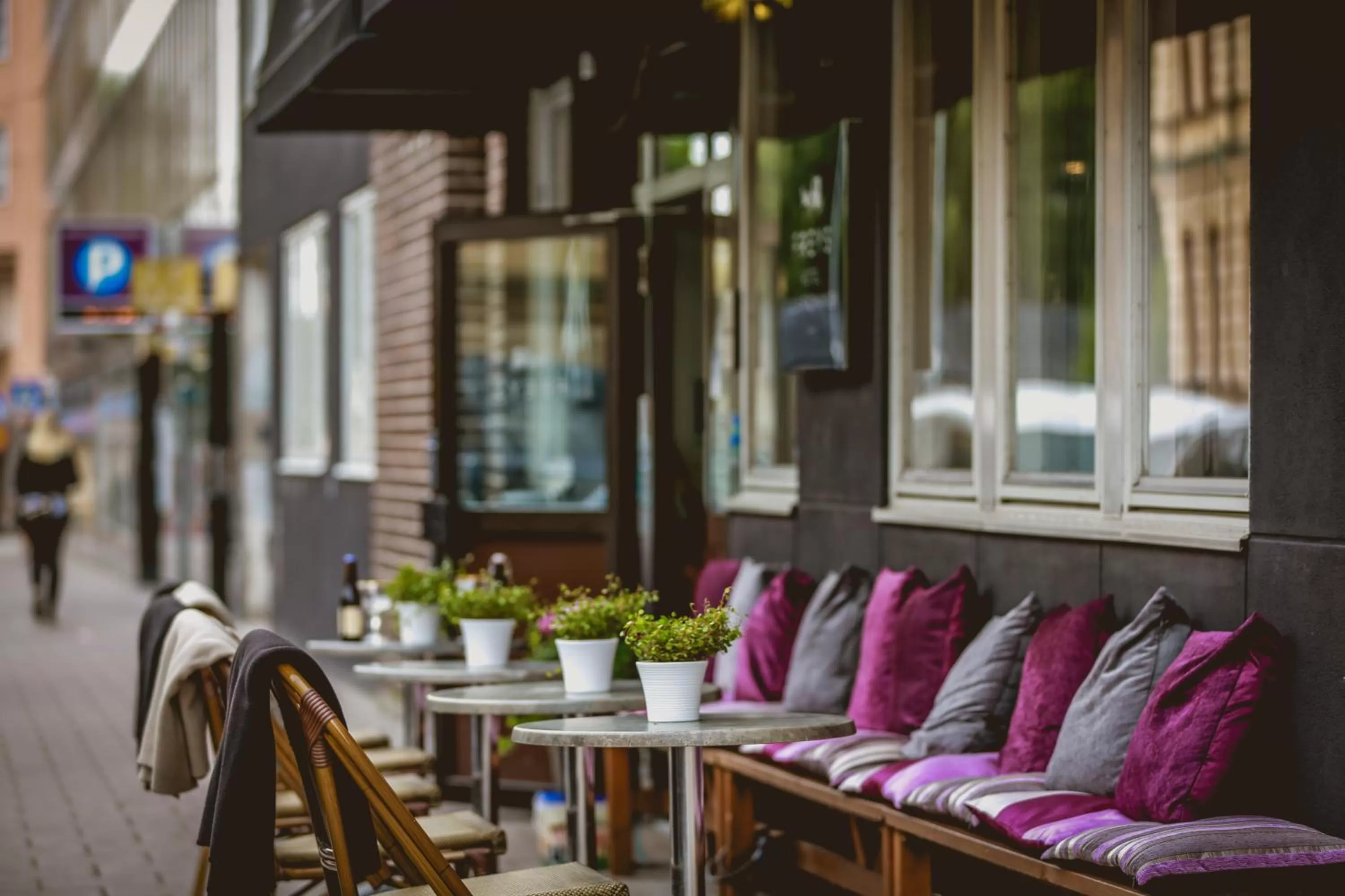 Patio in Lilla Rådmannen