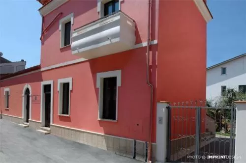 Facade/entrance, Property Building in Residenza Glave