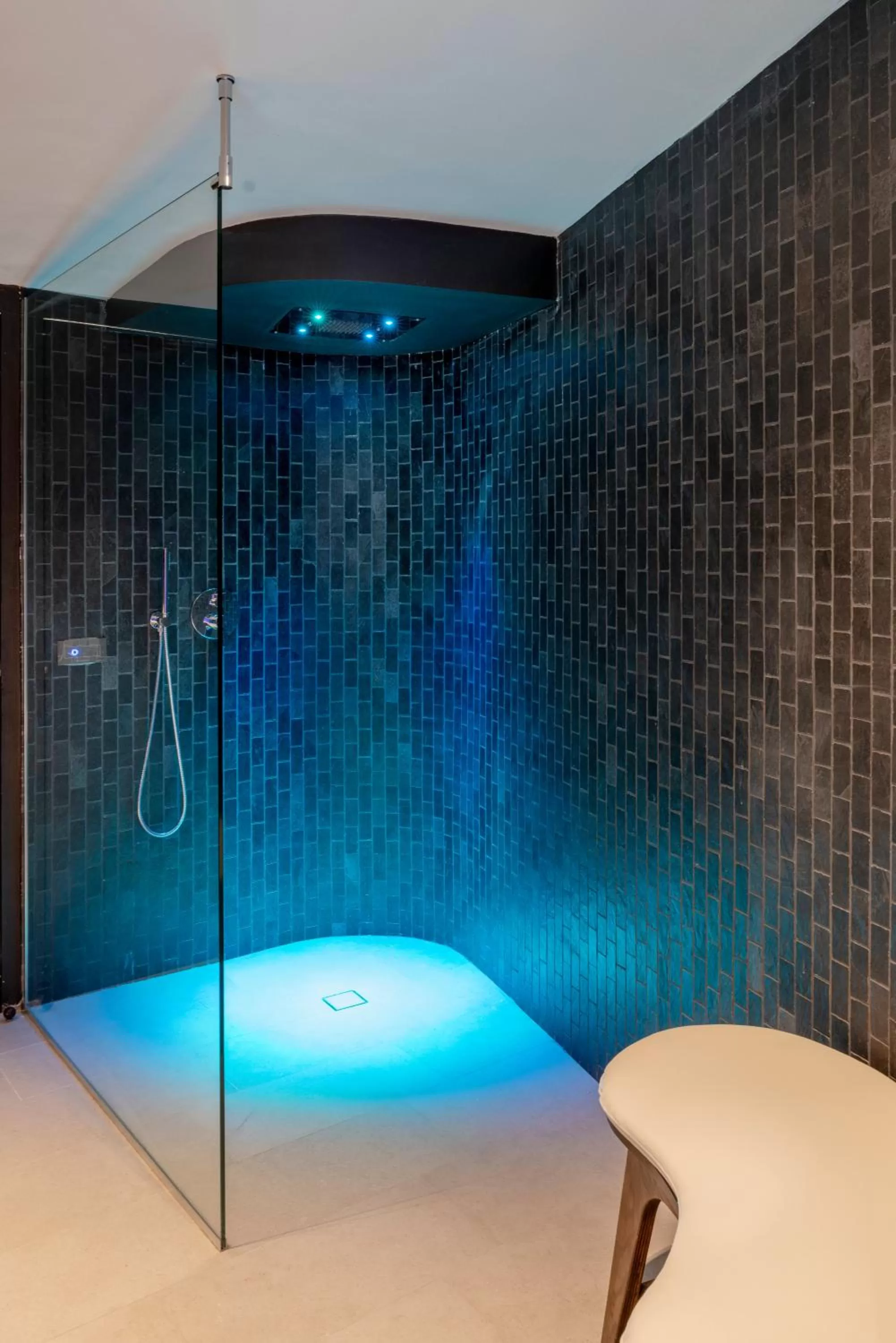 Spa and wellness centre/facilities in Hotel Imperiale Rimini & SPA