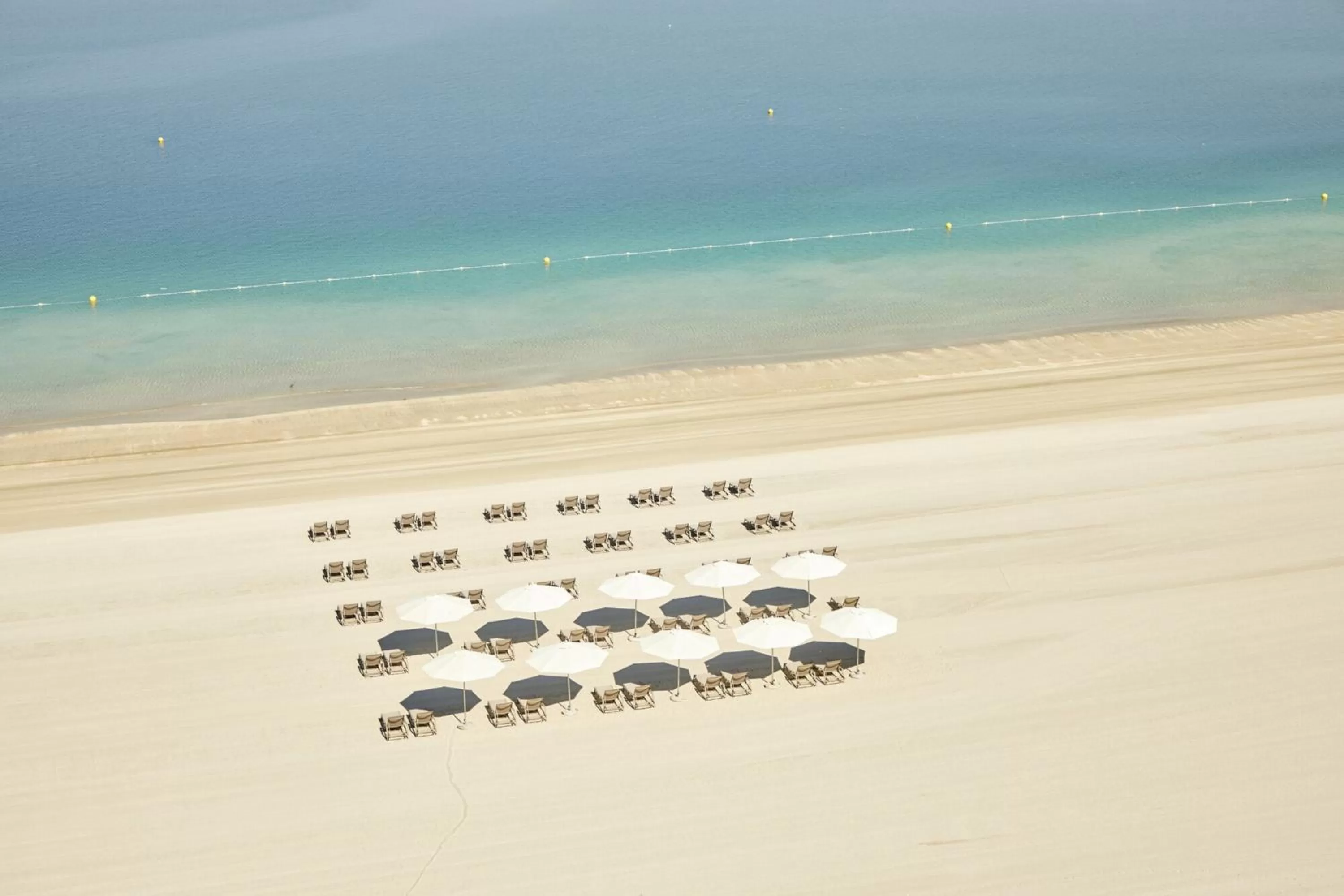 Bird's eye view in Riu Dubai Beach Resort - All Inclusive