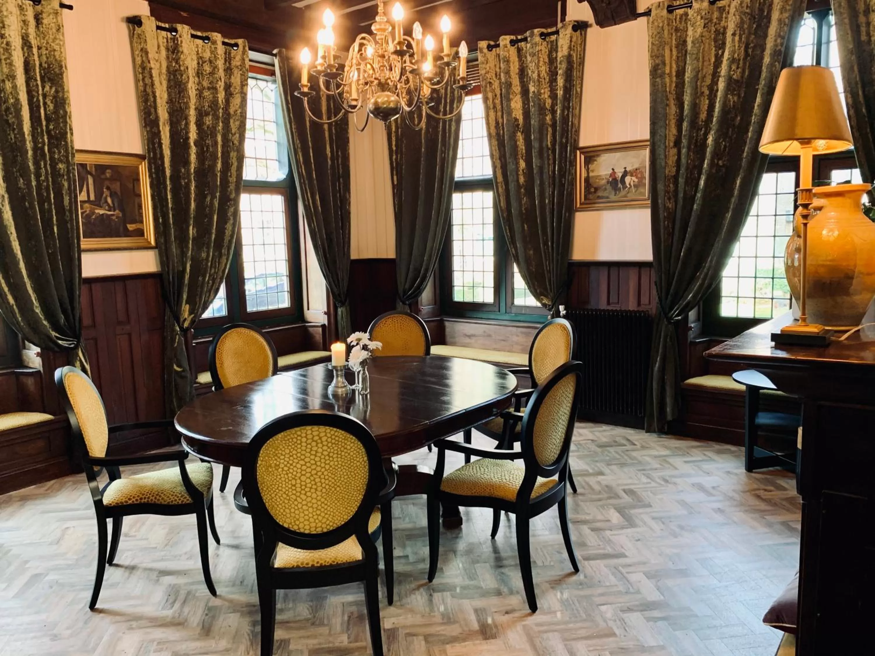 Hotel Kasteel de Essenburgh