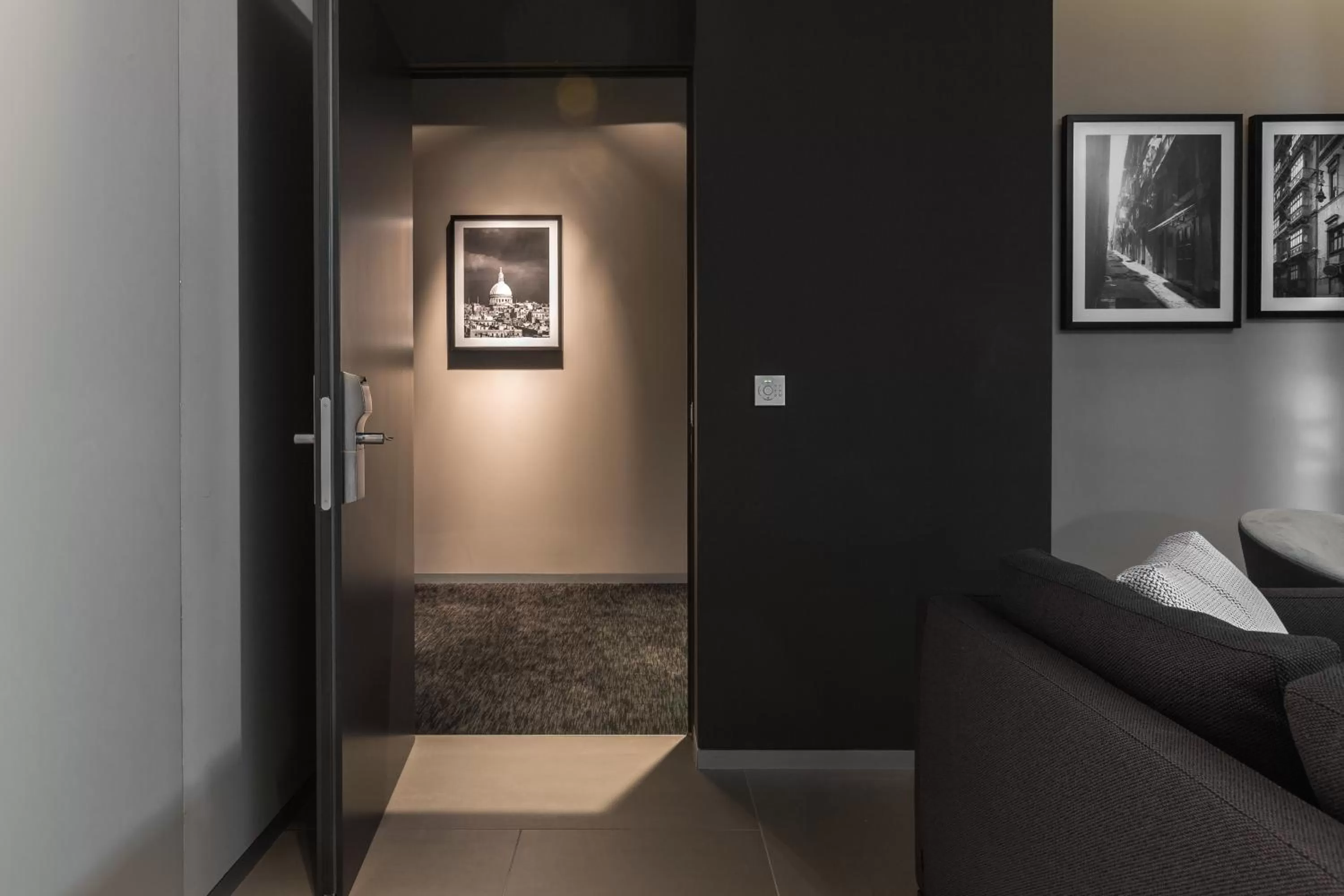 Photo of the whole room in InterContinental Malta by IHG