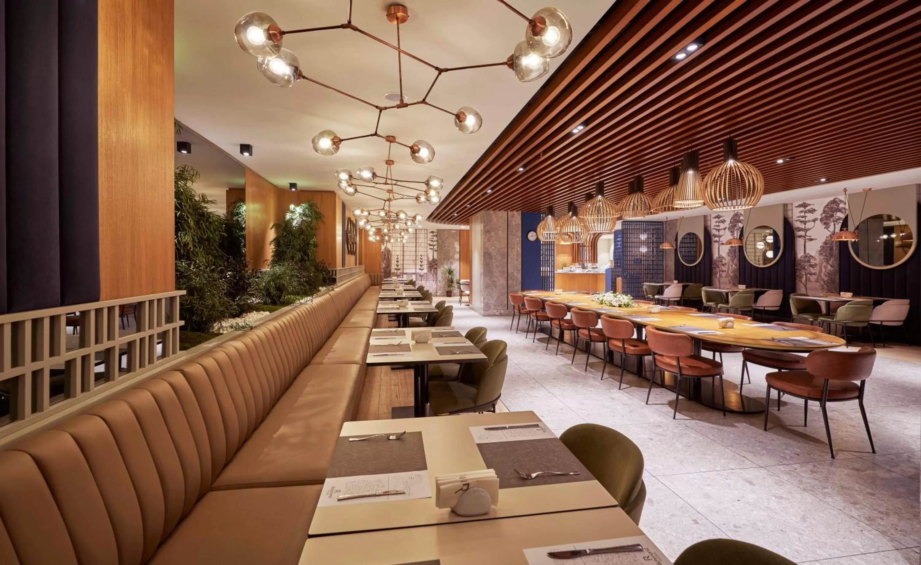 Restaurant/places to eat in Richmond Istanbul