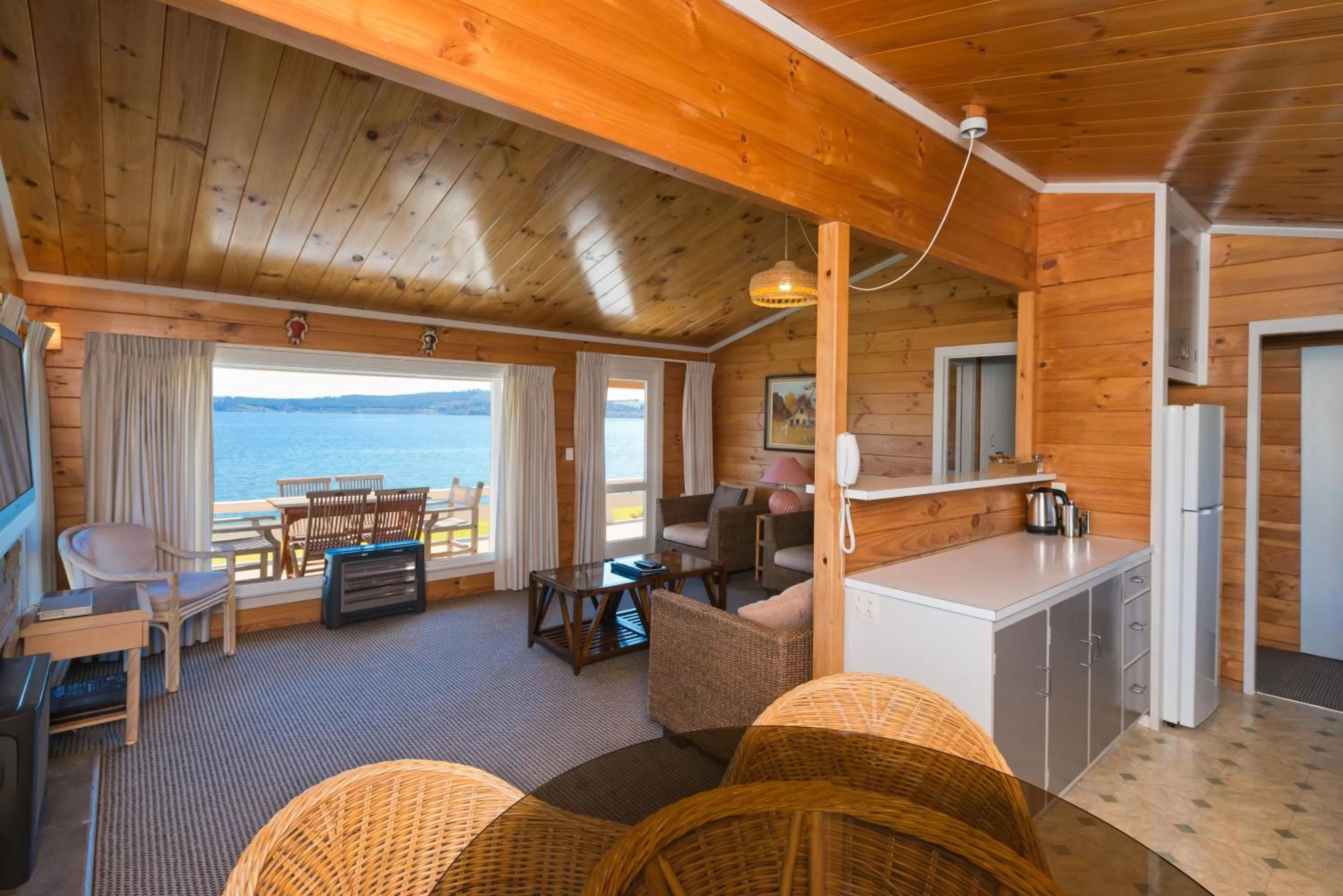 Day in Oasis Beach Motel