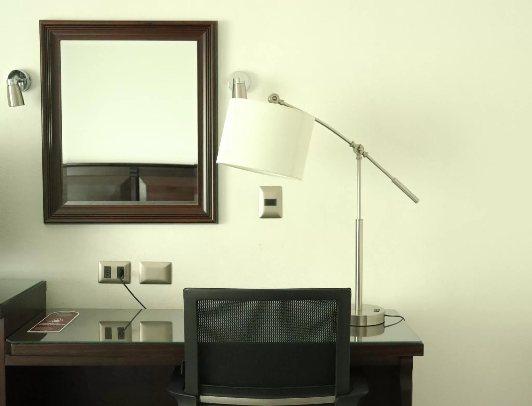 hair dresser in Hotel Terrano Concepción