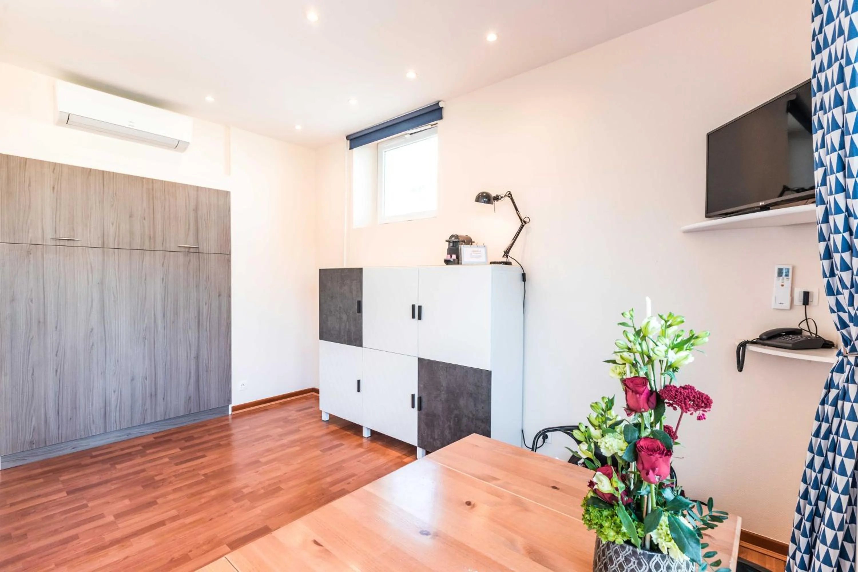 Decorative detail in Hotel Belle Vue Royan