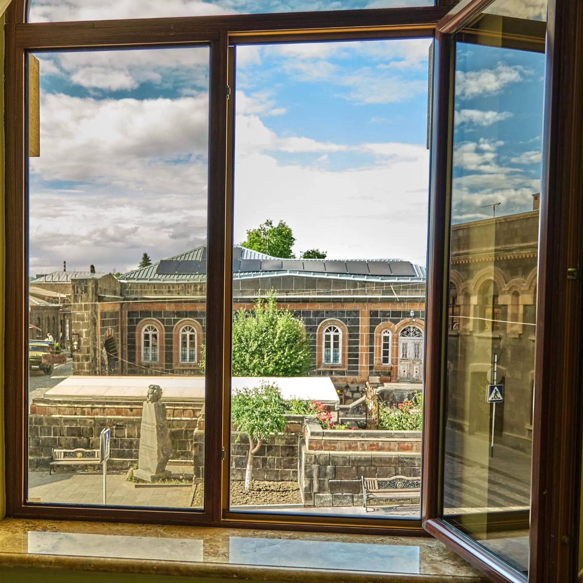 View (from property/room) in 21 Rooms Hotel