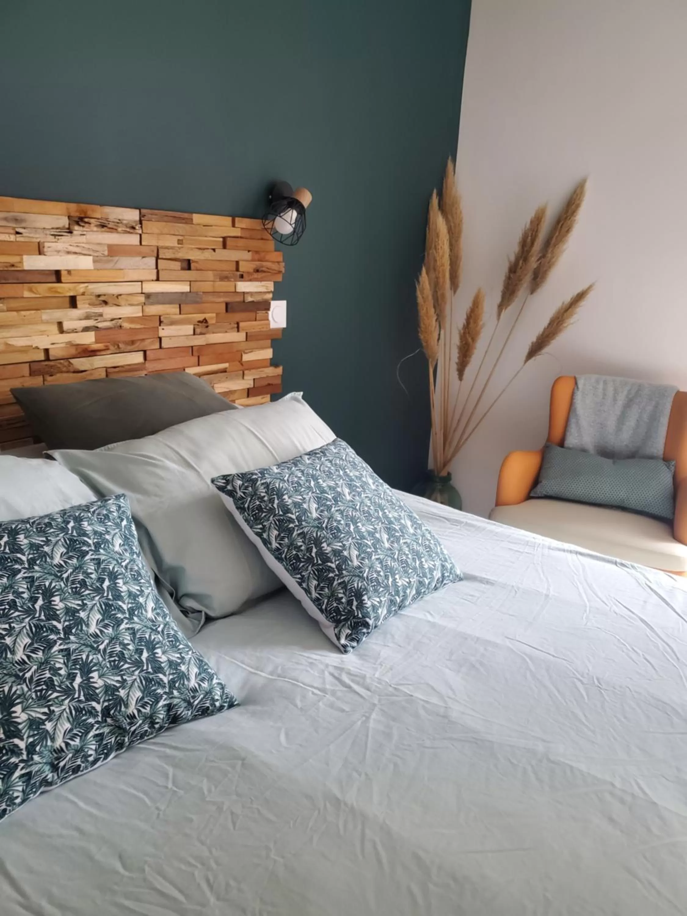 Bed in Cale 32 - Chambres d'hôtes