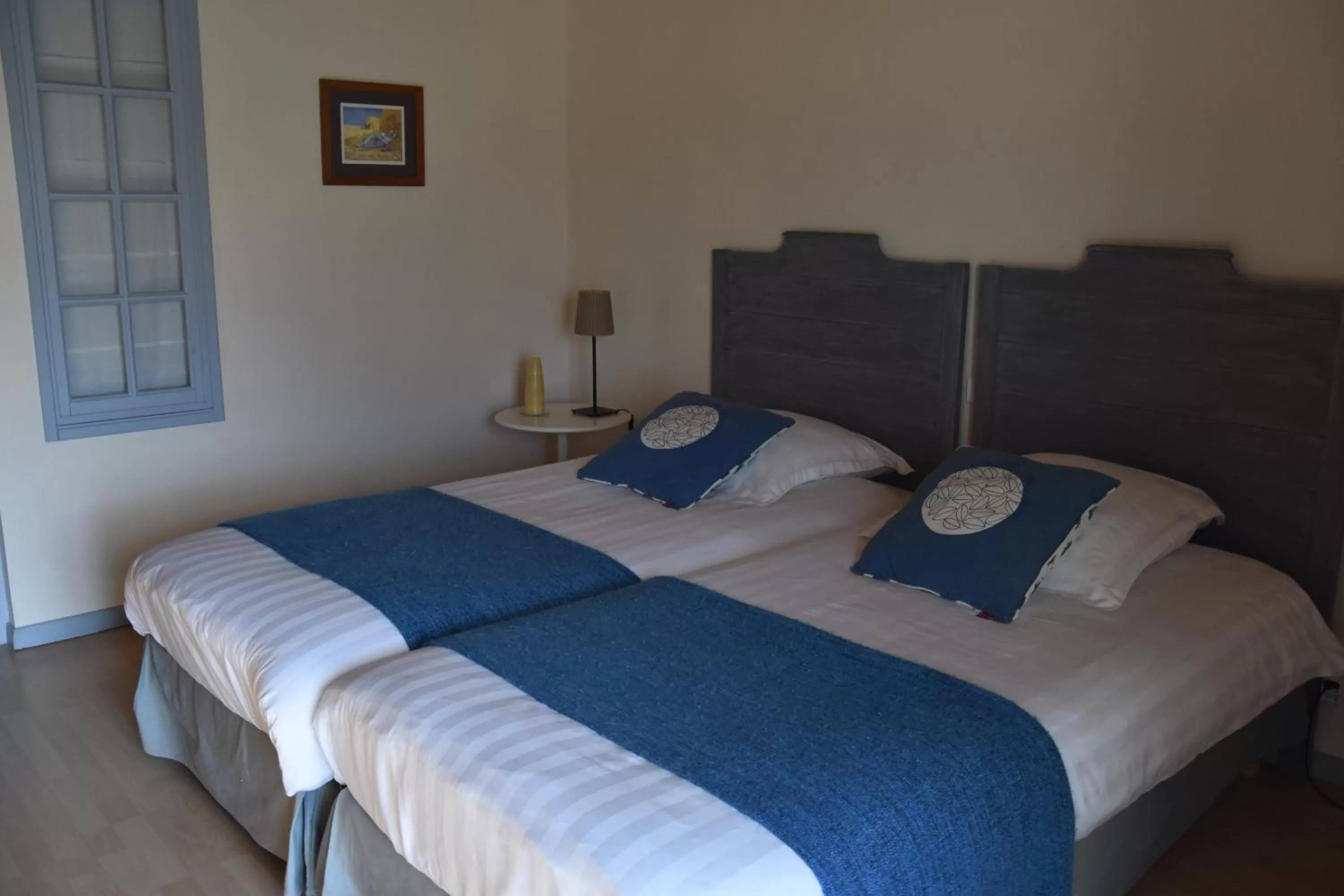 Bedroom, Bed in Le Tilleul de Ray