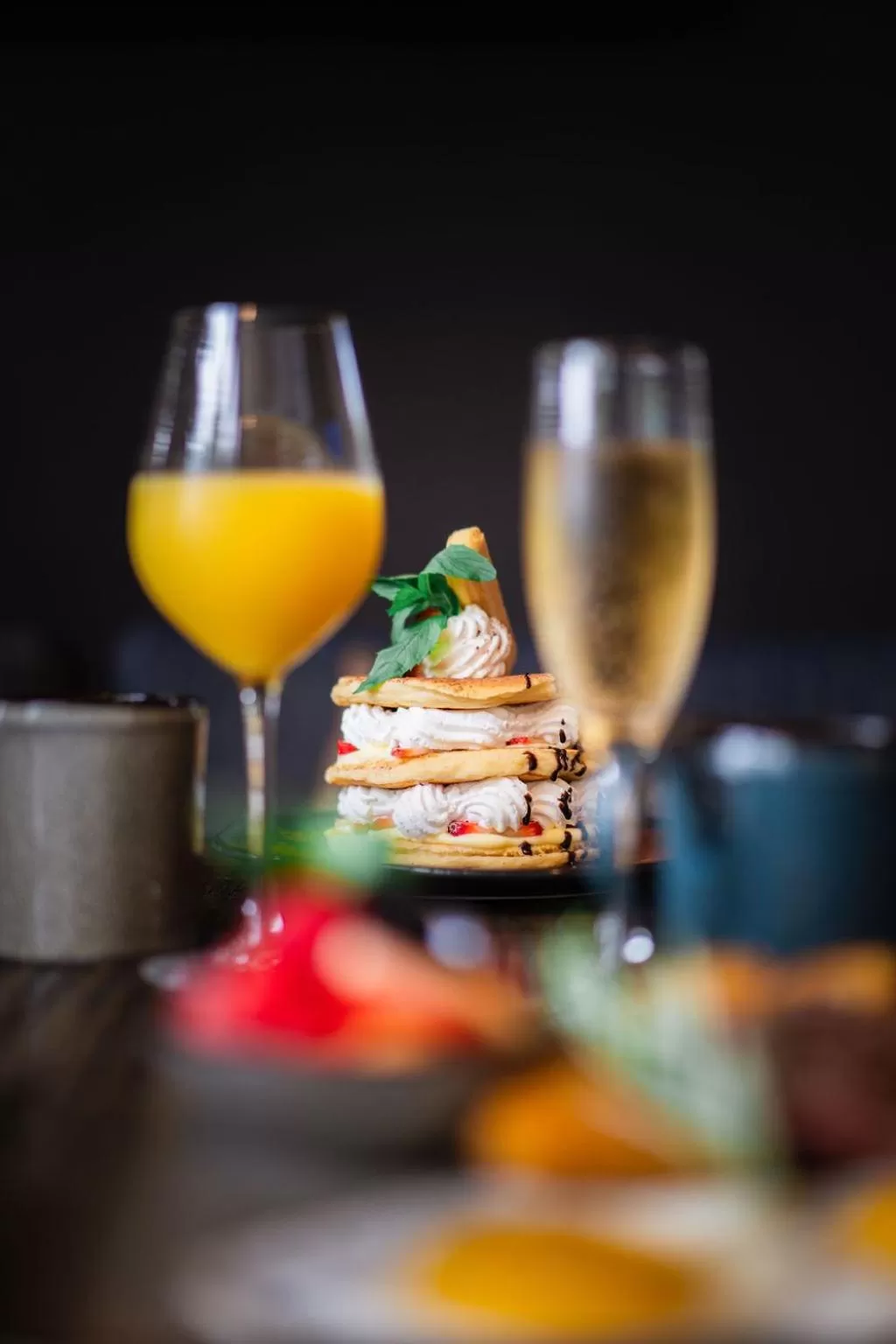 Breakfast in Delta Hotels by Marriott Sherbrooke Conference Centre