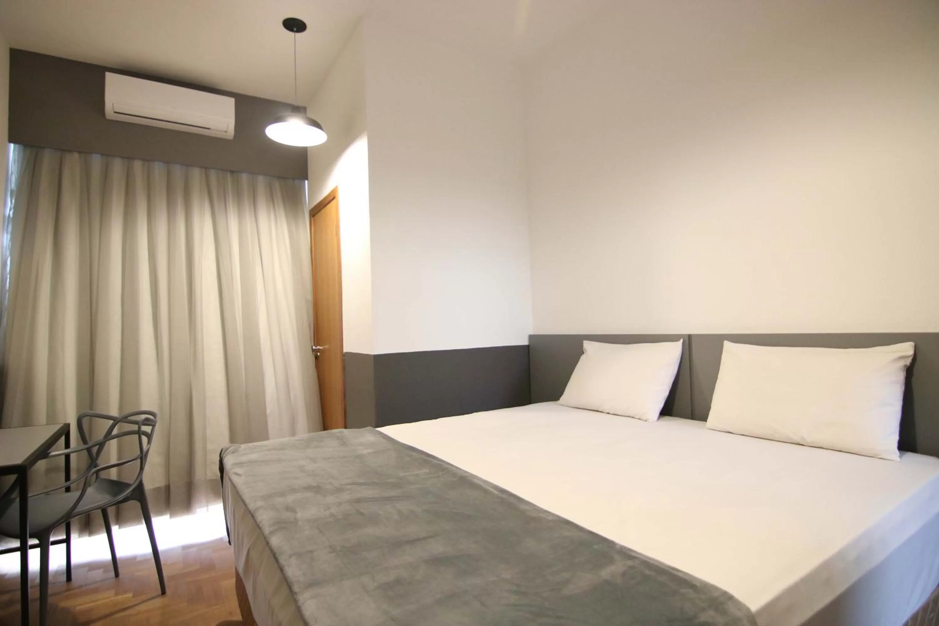 Bed in Samba Belo Horizonte Vintage