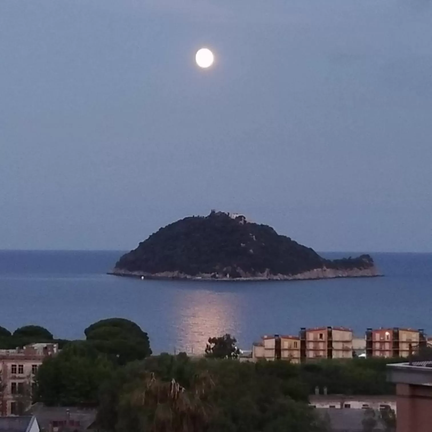 Sea view in VentoVerde B&B