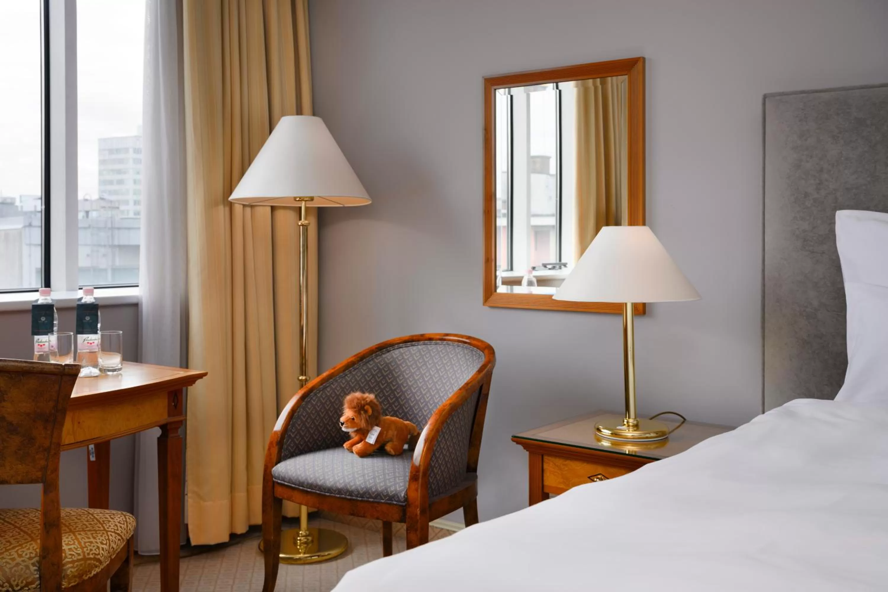 Classic Double or Twin Room in Exe Lev