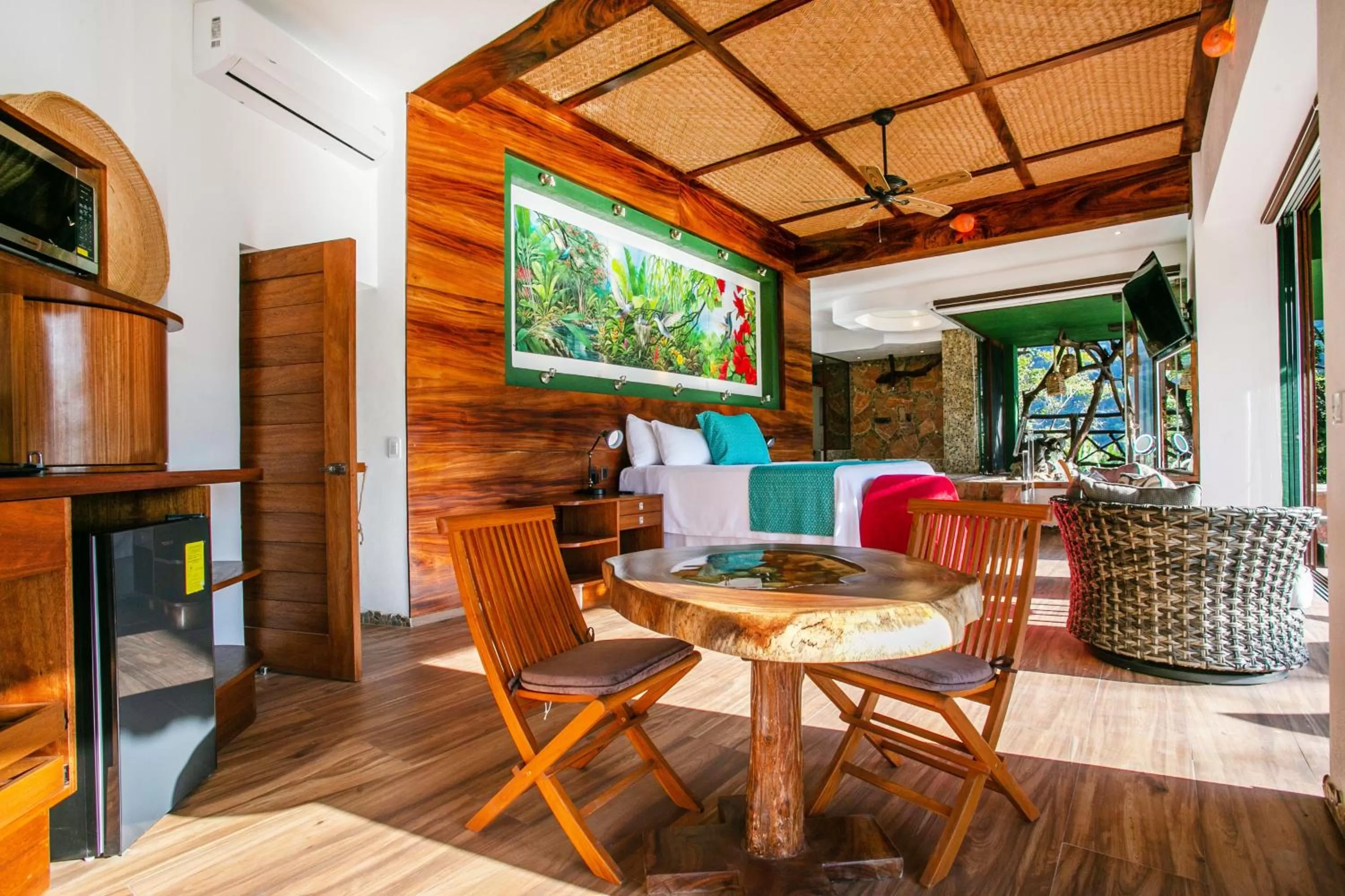 Photo of the whole room in Villa Lala Boutique Hotel Adults Only