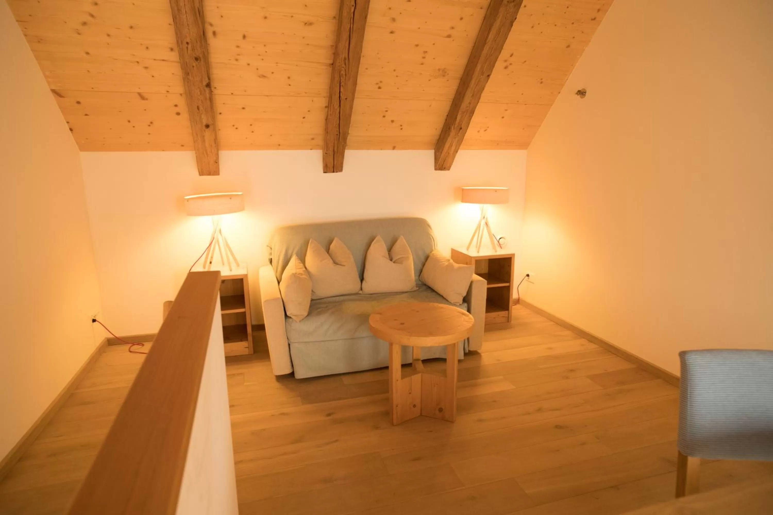 Living room, Seating Area in Hotel Friedheim