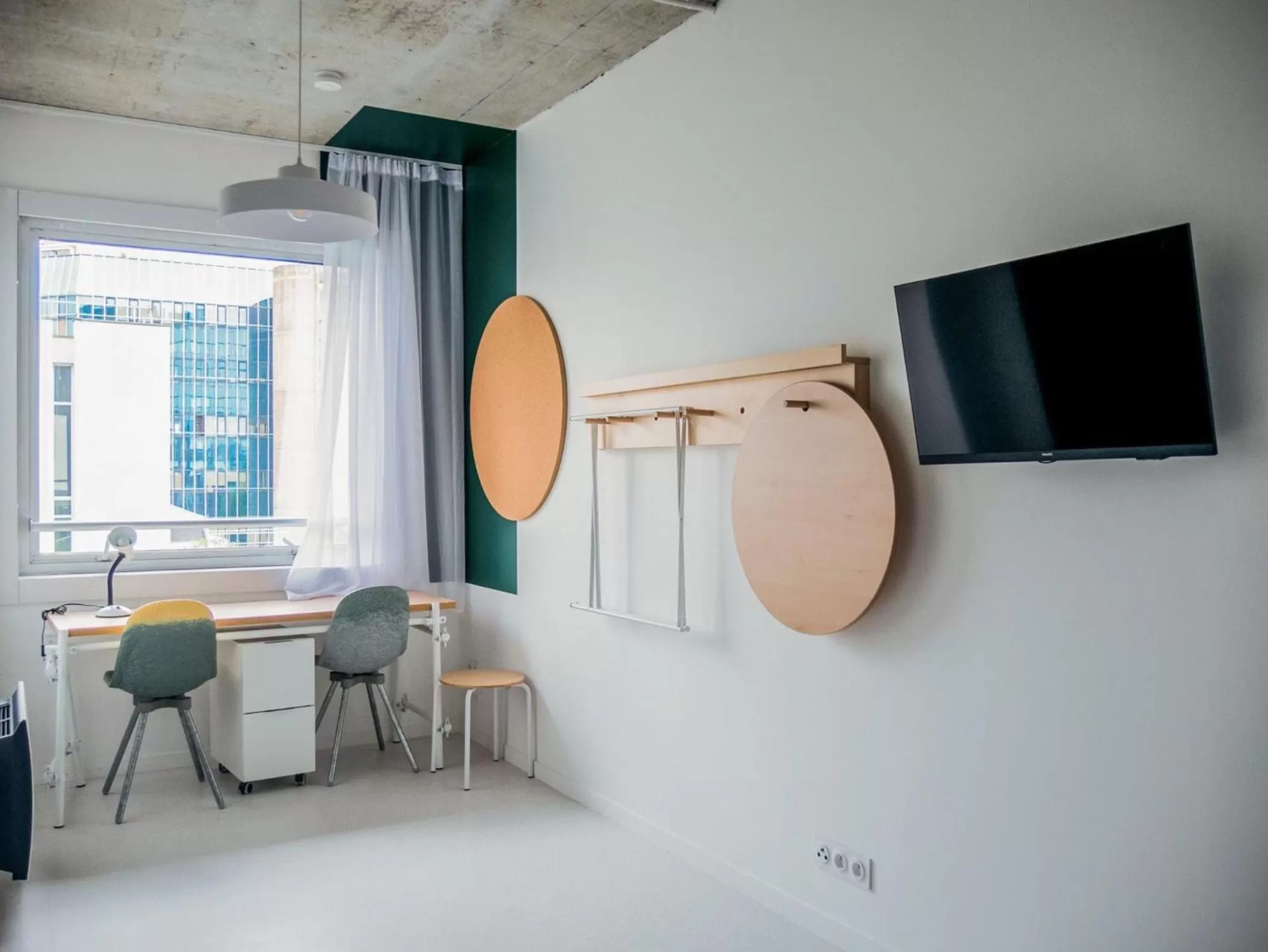 TV and multimedia in Ecla Paris Noisy-le-Grand