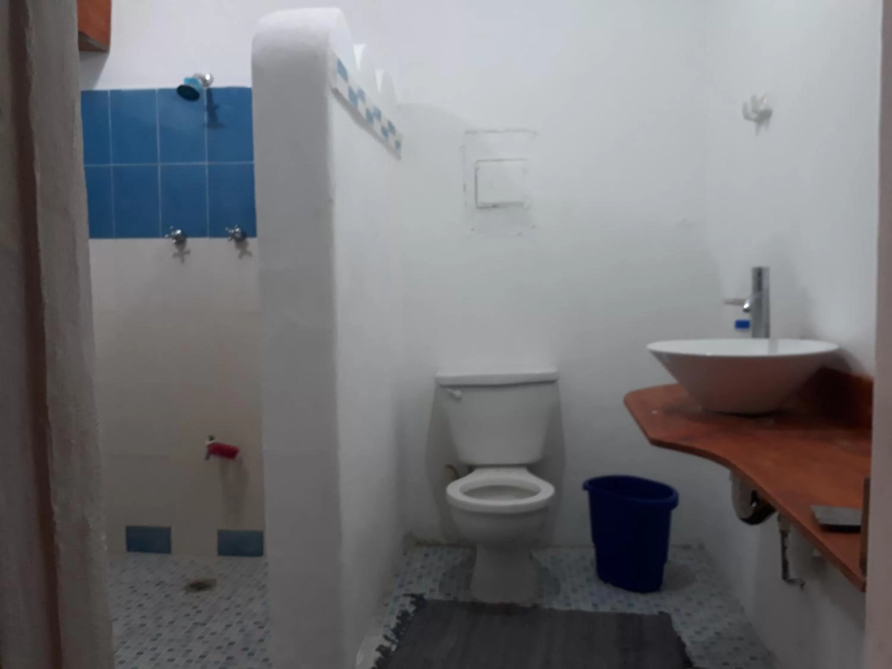 Bathroom in Bea rooms and studios