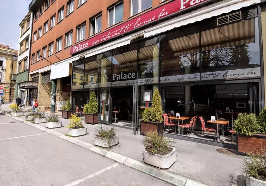 Food and drinks in Konačište Grad B&B