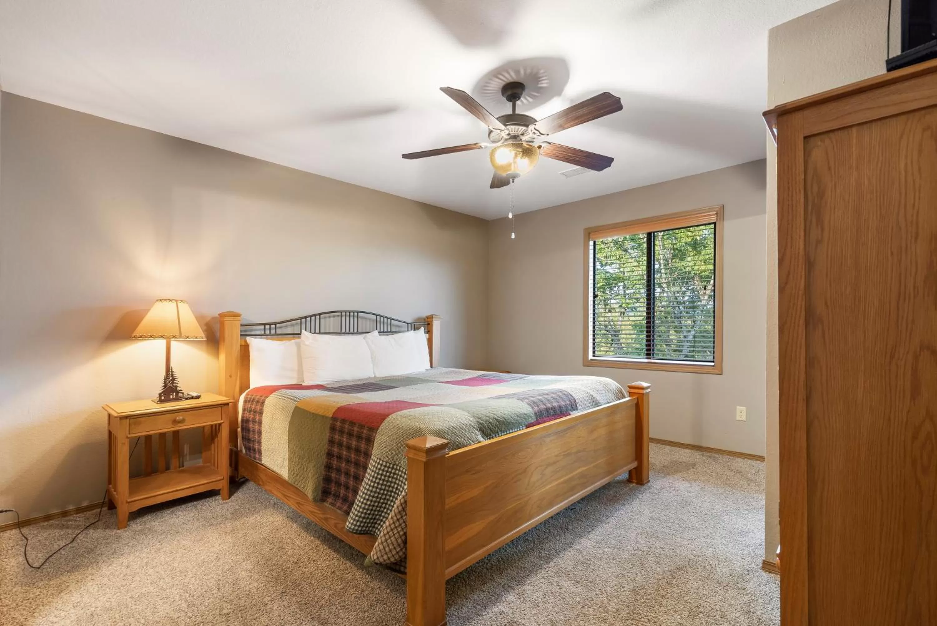 Bedroom, Bed in Table Rock Resorts at Indian Point