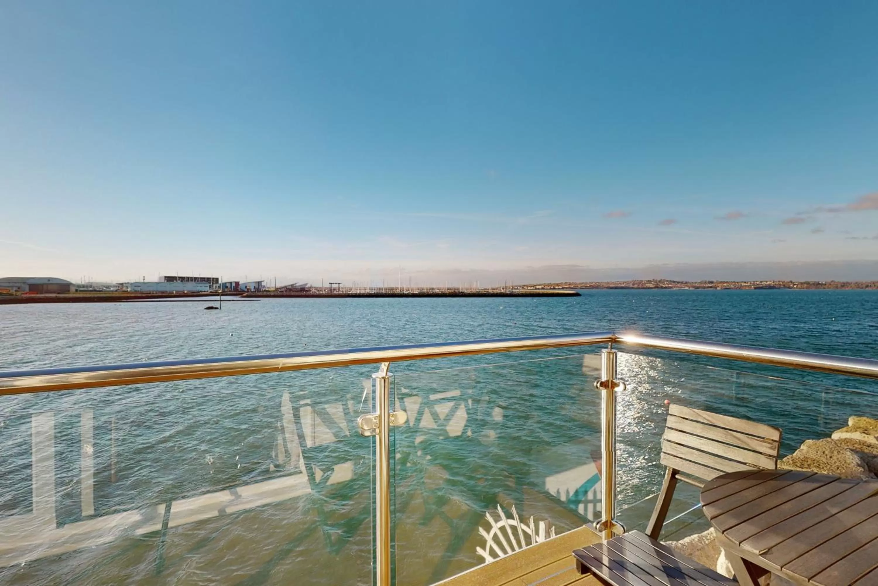Balcony/Terrace in Crabbers' Wharf