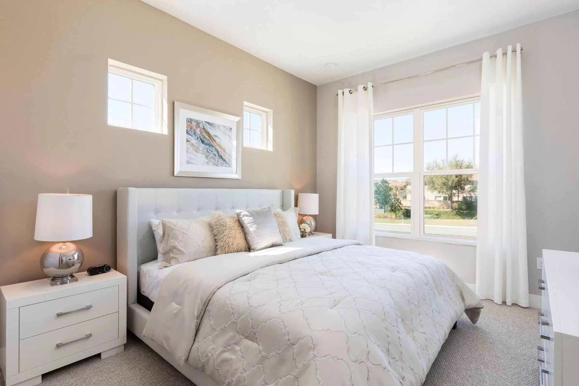 Bedroom, Bed in Summerville Vacation Resort