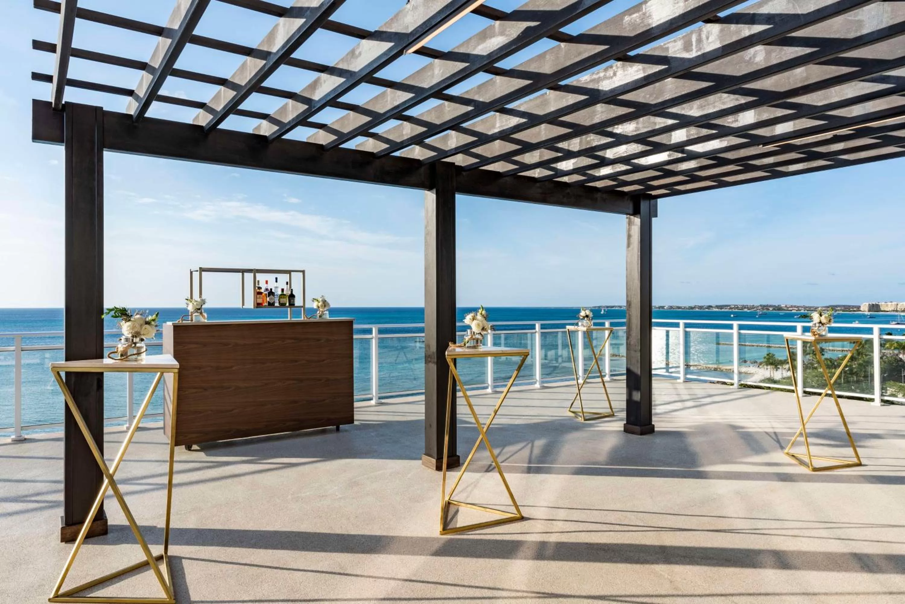 Meeting/conference room in Embassy Suites By Hilton Aruba Beach Resort