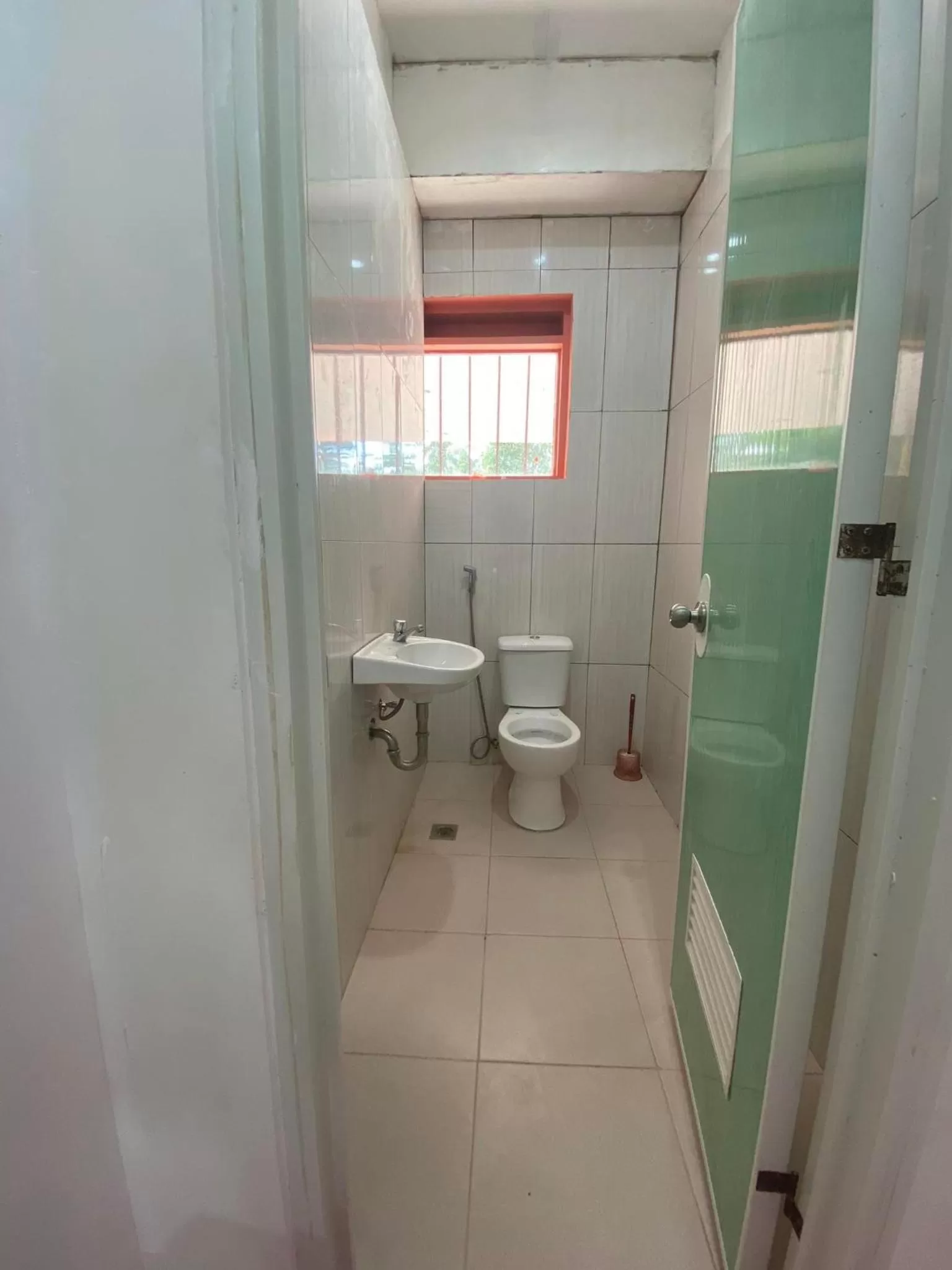 Bathroom in Scott's Seaview Resort