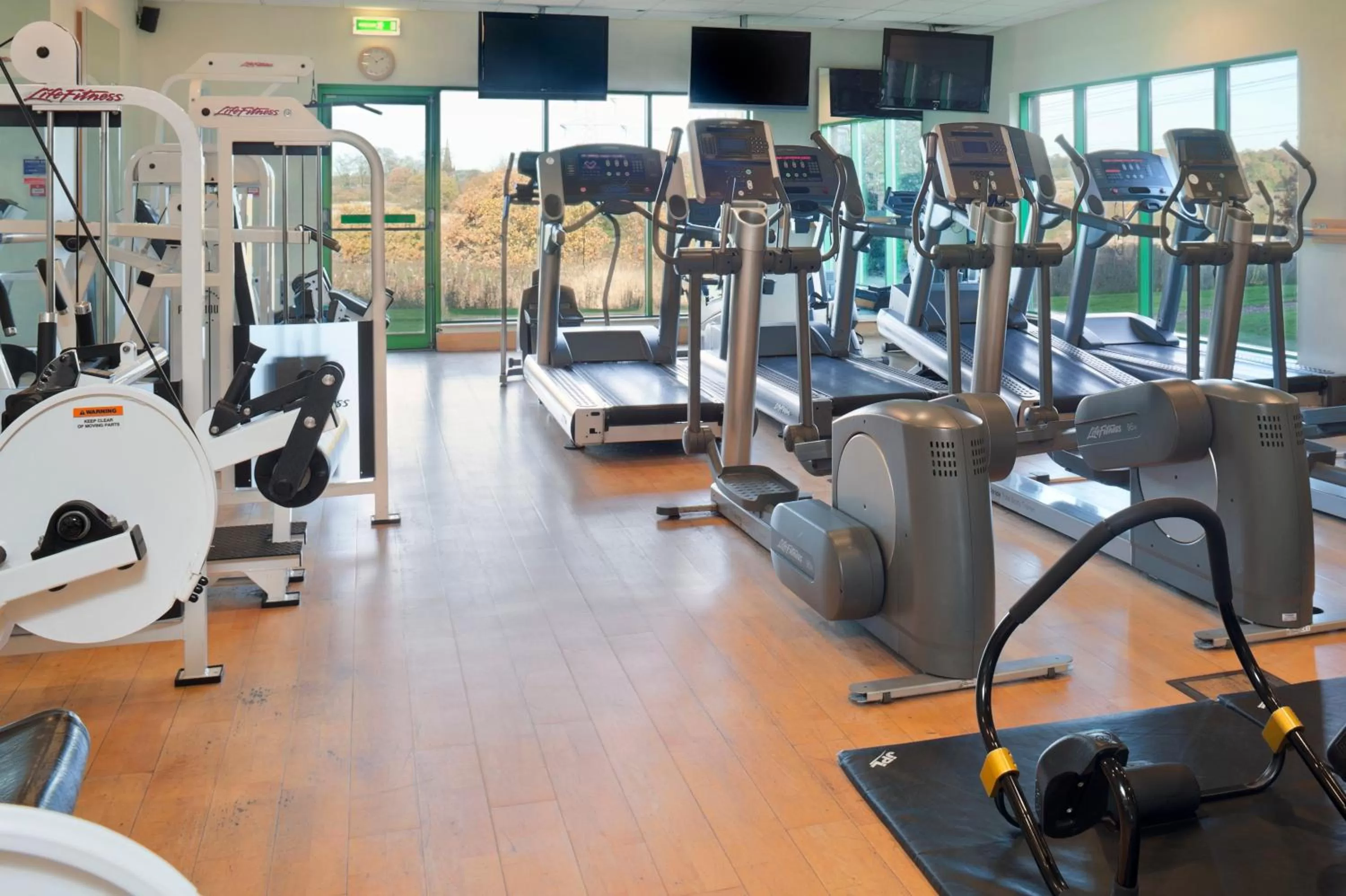 Fitness centre/facilities in Holiday Inn Birmingham M6, Jct7 by IHG