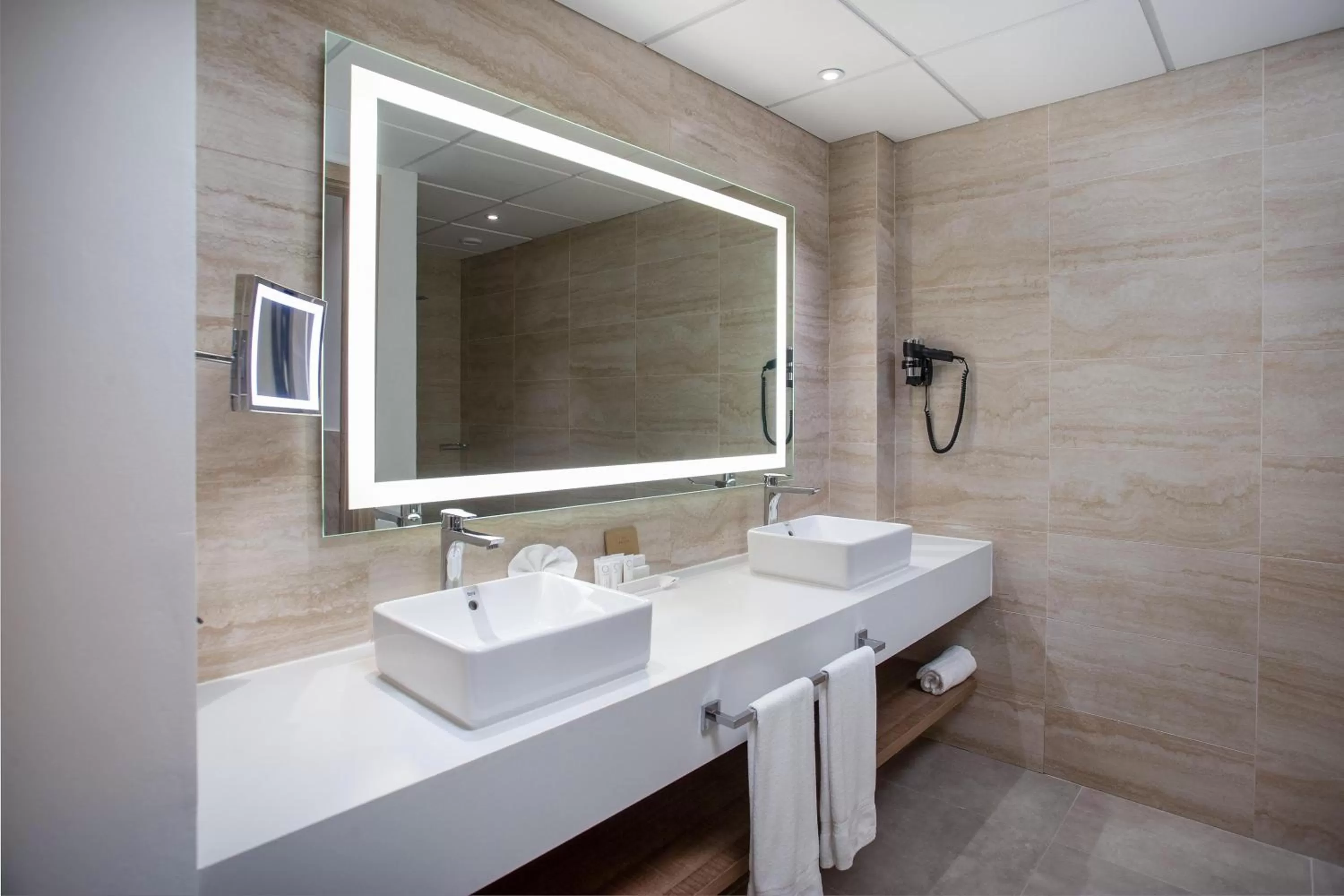 Bathroom in Serenade Punta Cana Beach & Spa Resort