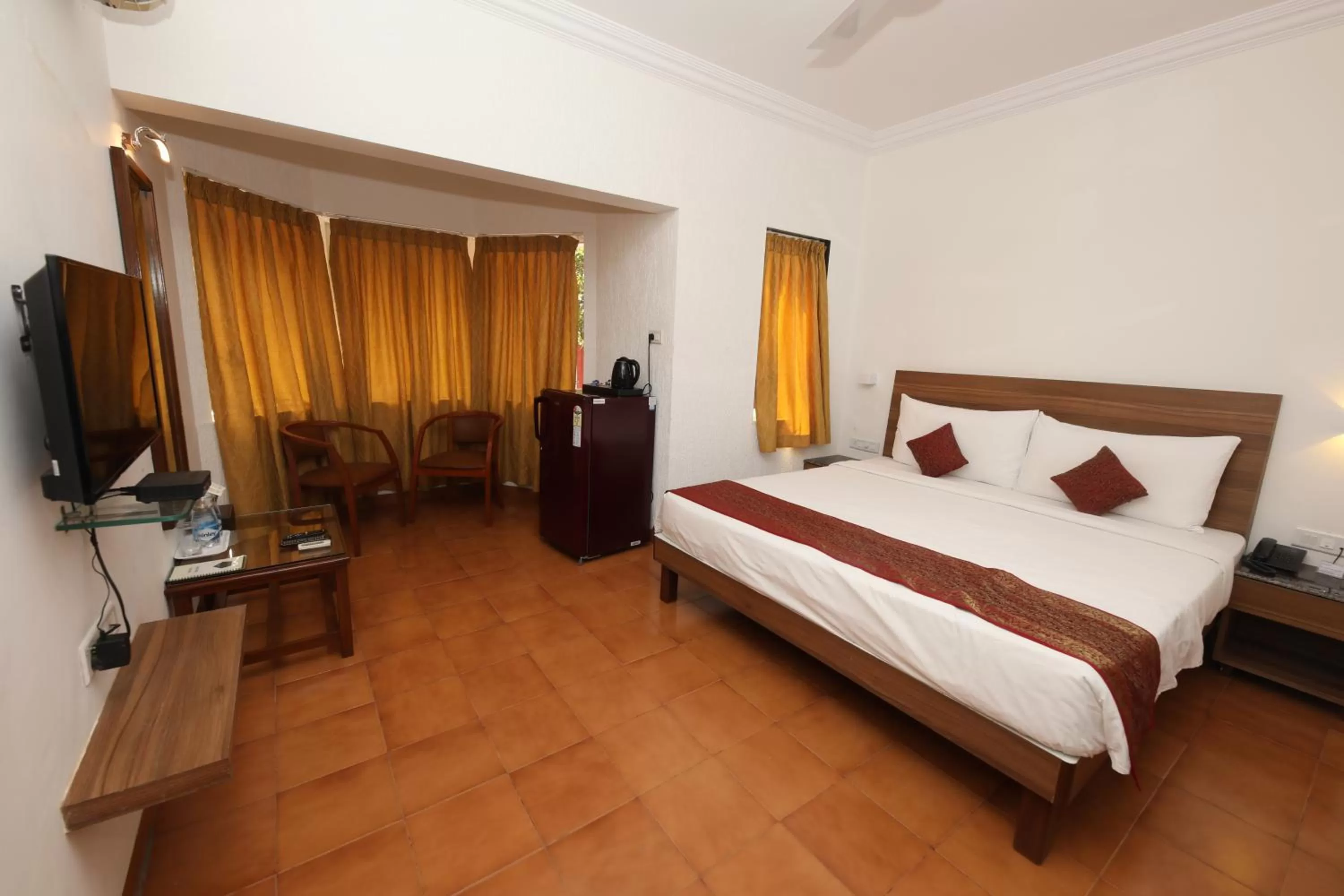 Photo of the whole room in Bella Vista Mahabaleshwar