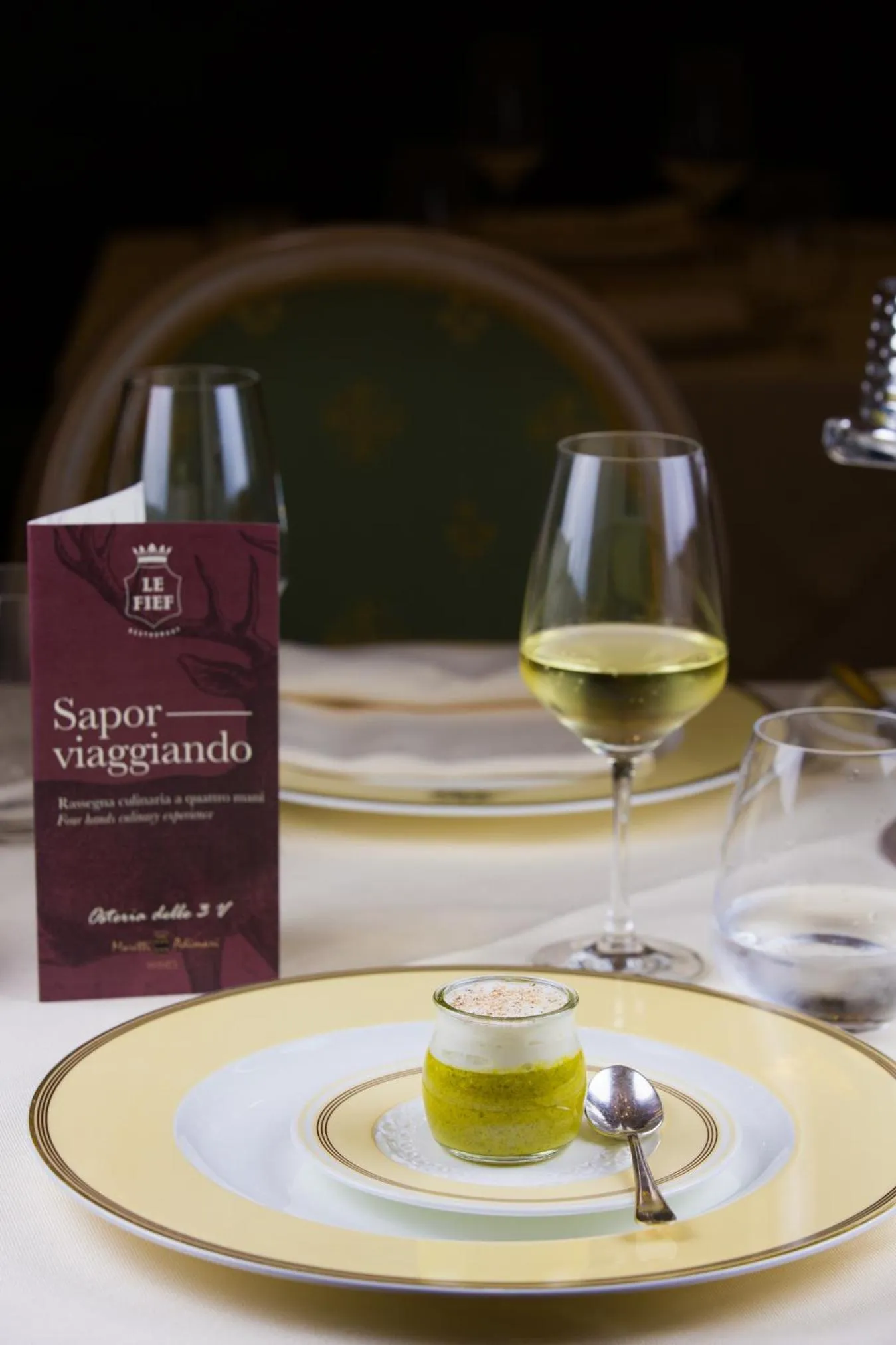 Restaurant/places to eat in Castello Dal Pozzo Resort Lago Maggiore - Preferred Hotels & Resorts