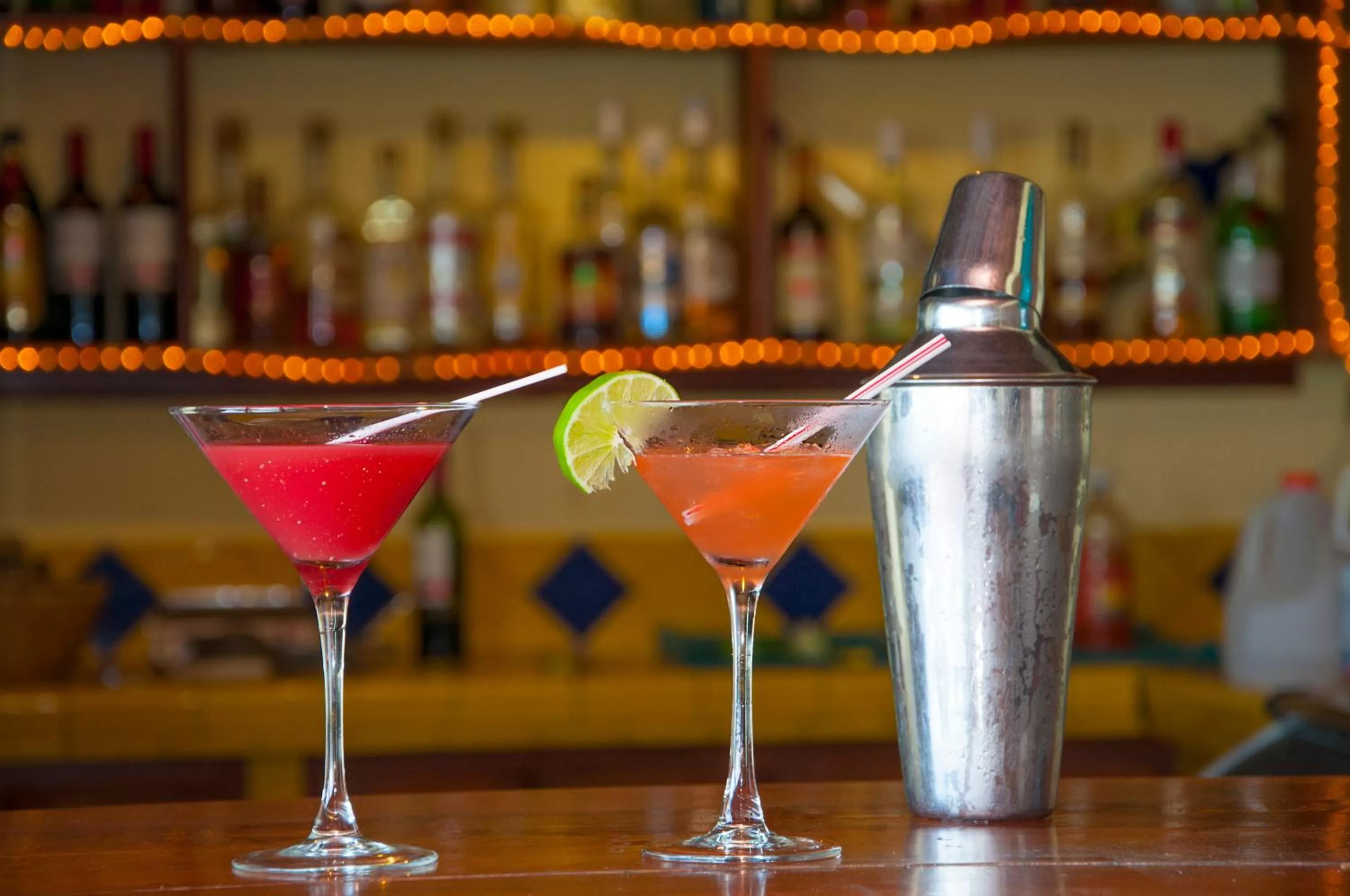 Lounge or bar in Cahal Pech Village Resort