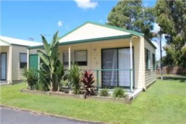 Day in Fraser Coast Top Tourist Park