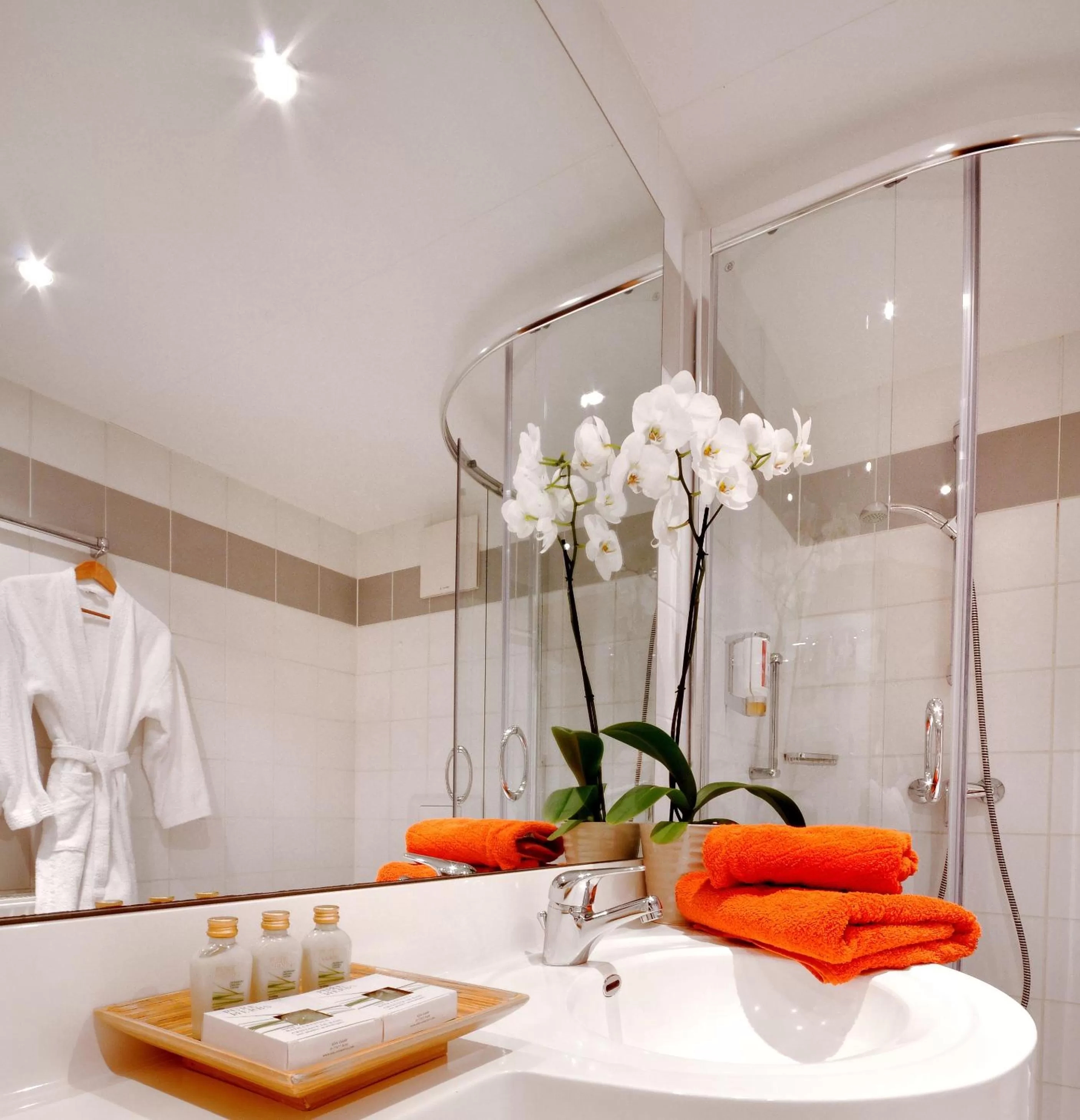 Bathroom in Parkhotel Diani