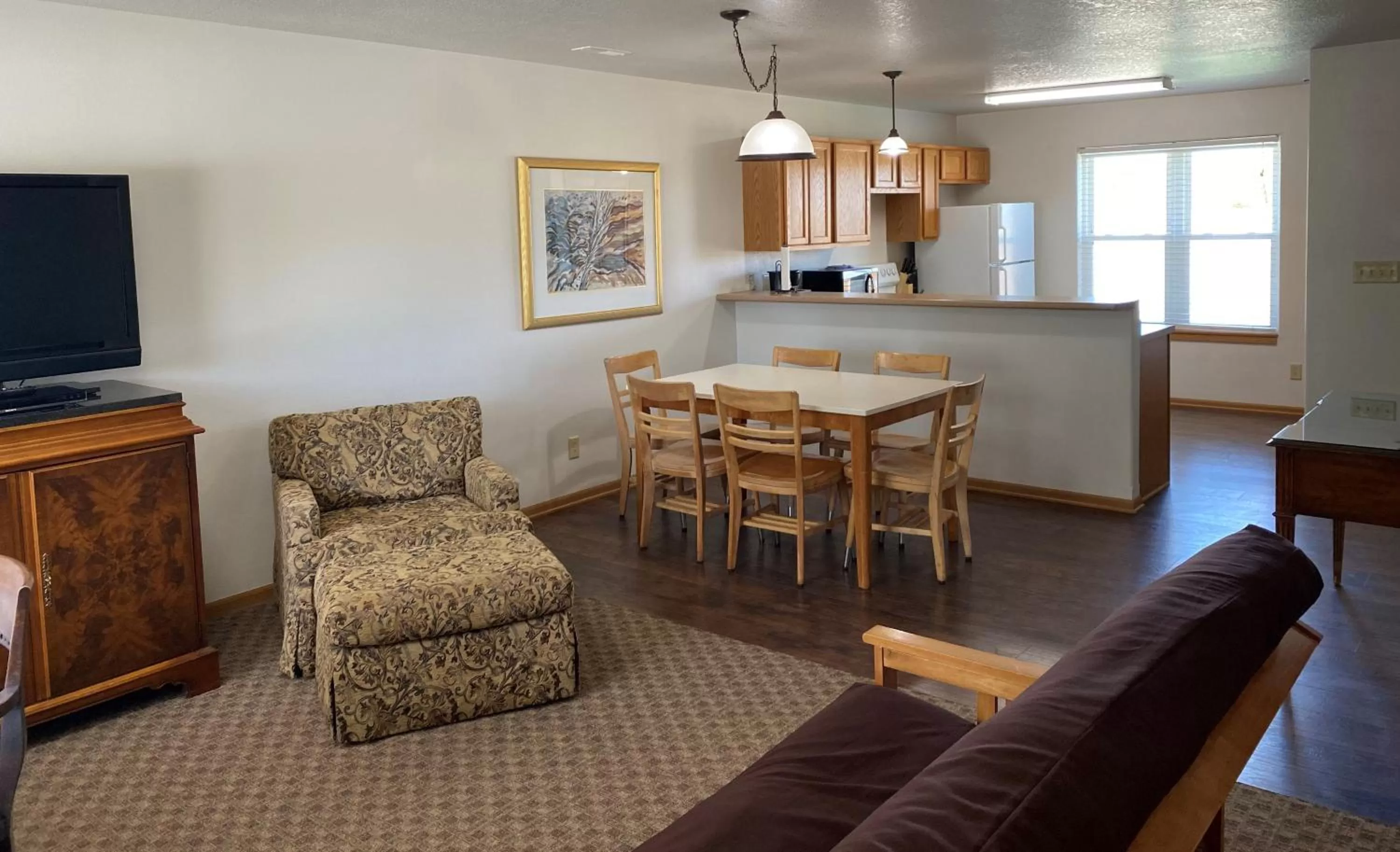Kitchen or kitchenette in Nauvoo Vacation Condos and Villas