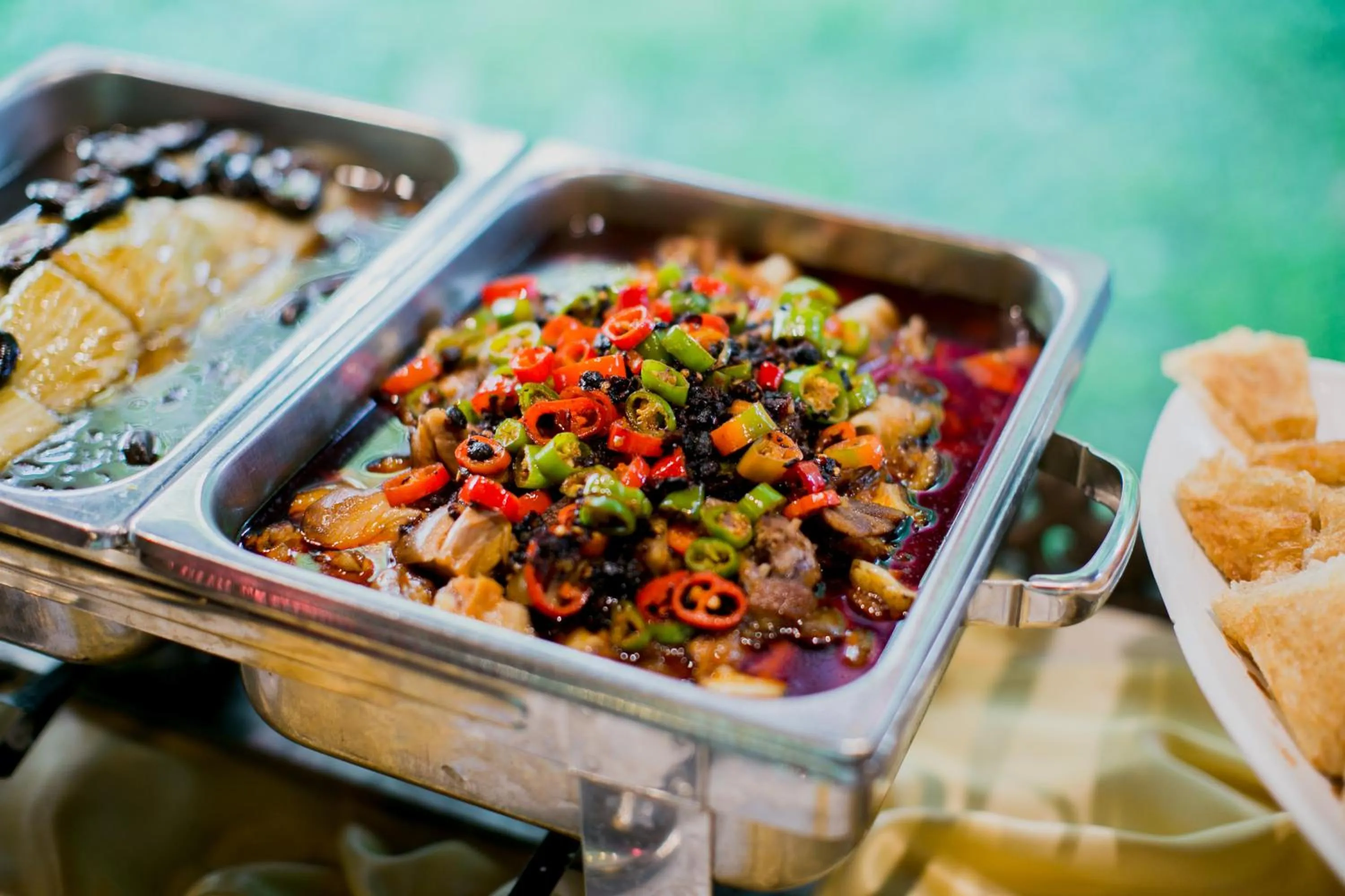 Breakfast in E-Outfitting Doikham Resort