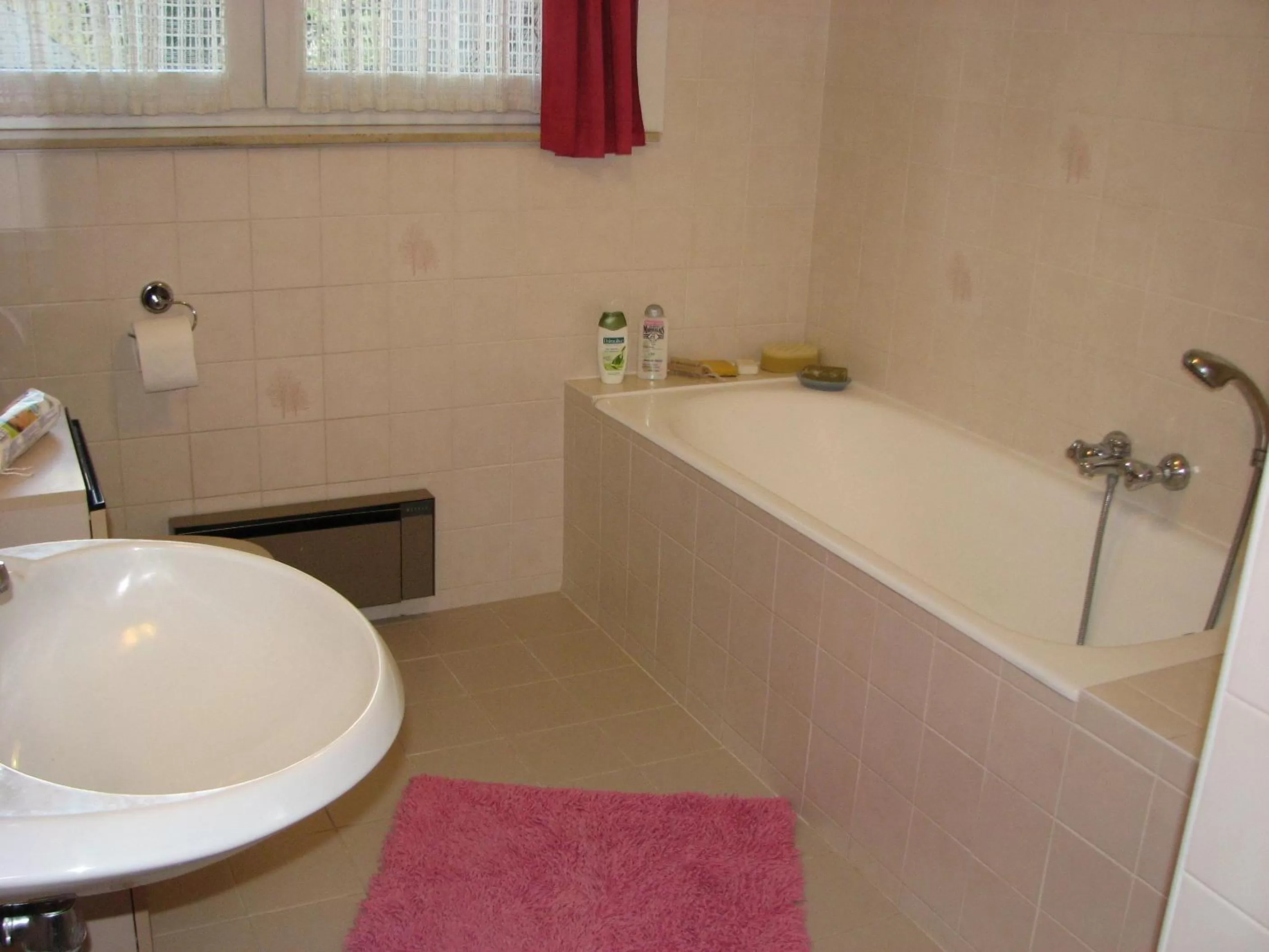 Bathroom in Prince d'Orange Bed & Breakfast