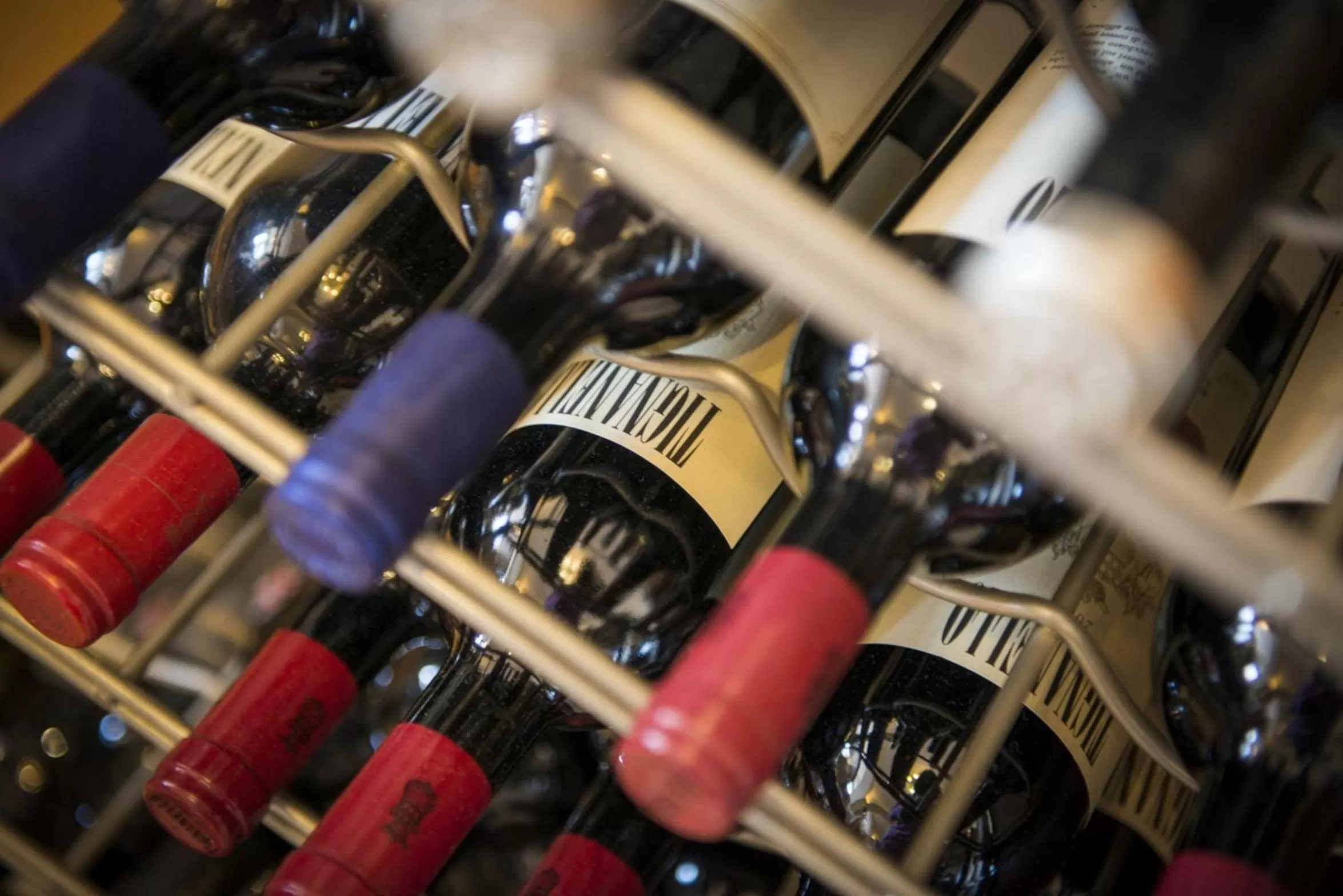 Drinks in Hotel Villa Gabrisa