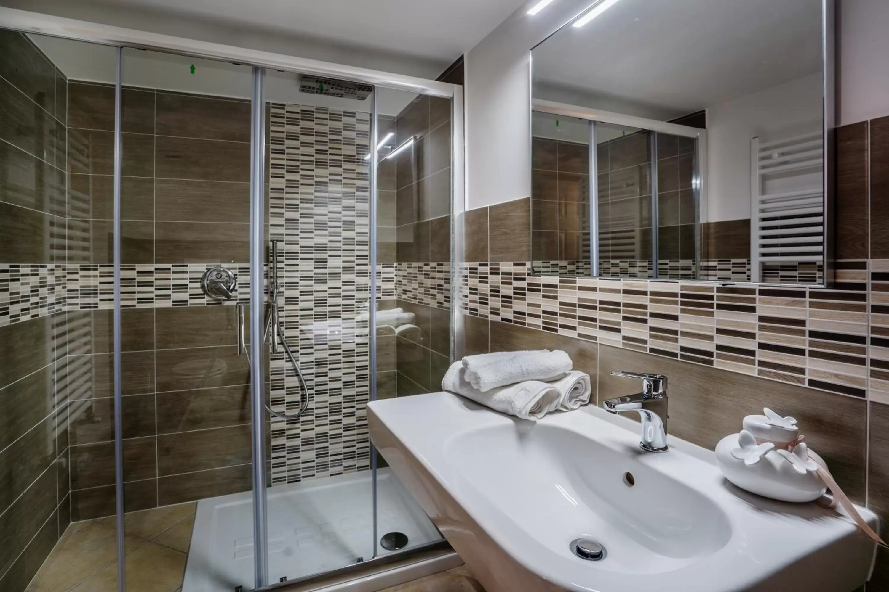 Twin Room in The View House Twin Room in The View House