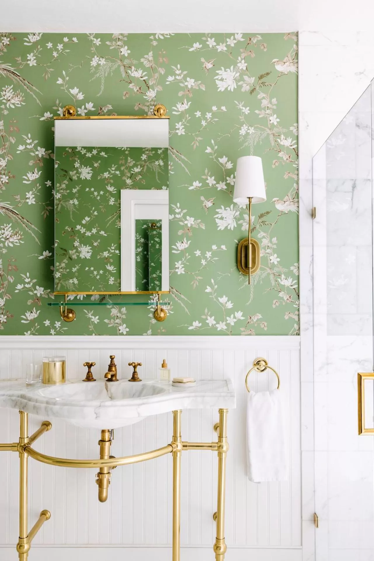 Bathroom in The Inn at Rancho Santa Fe