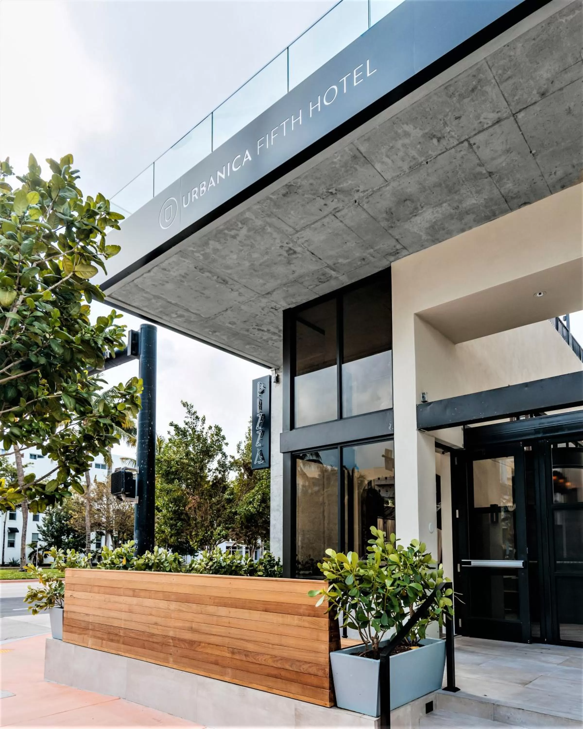 Property Building in Urbanica Fifth