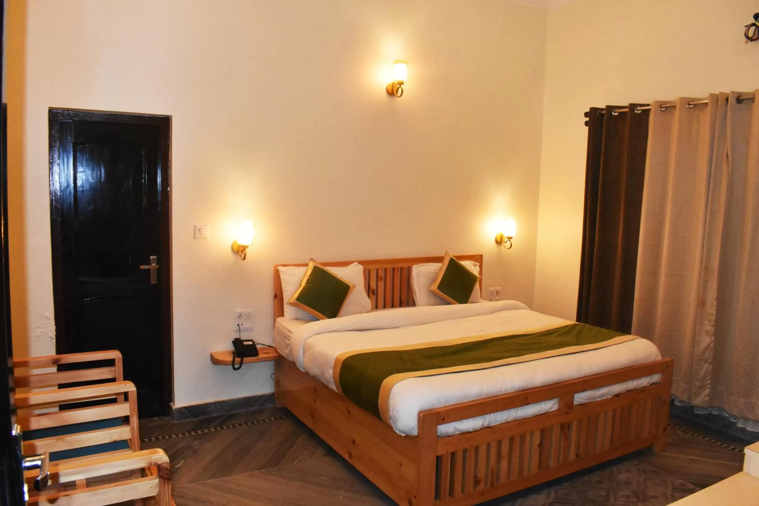 Bed in The Walnut Creek